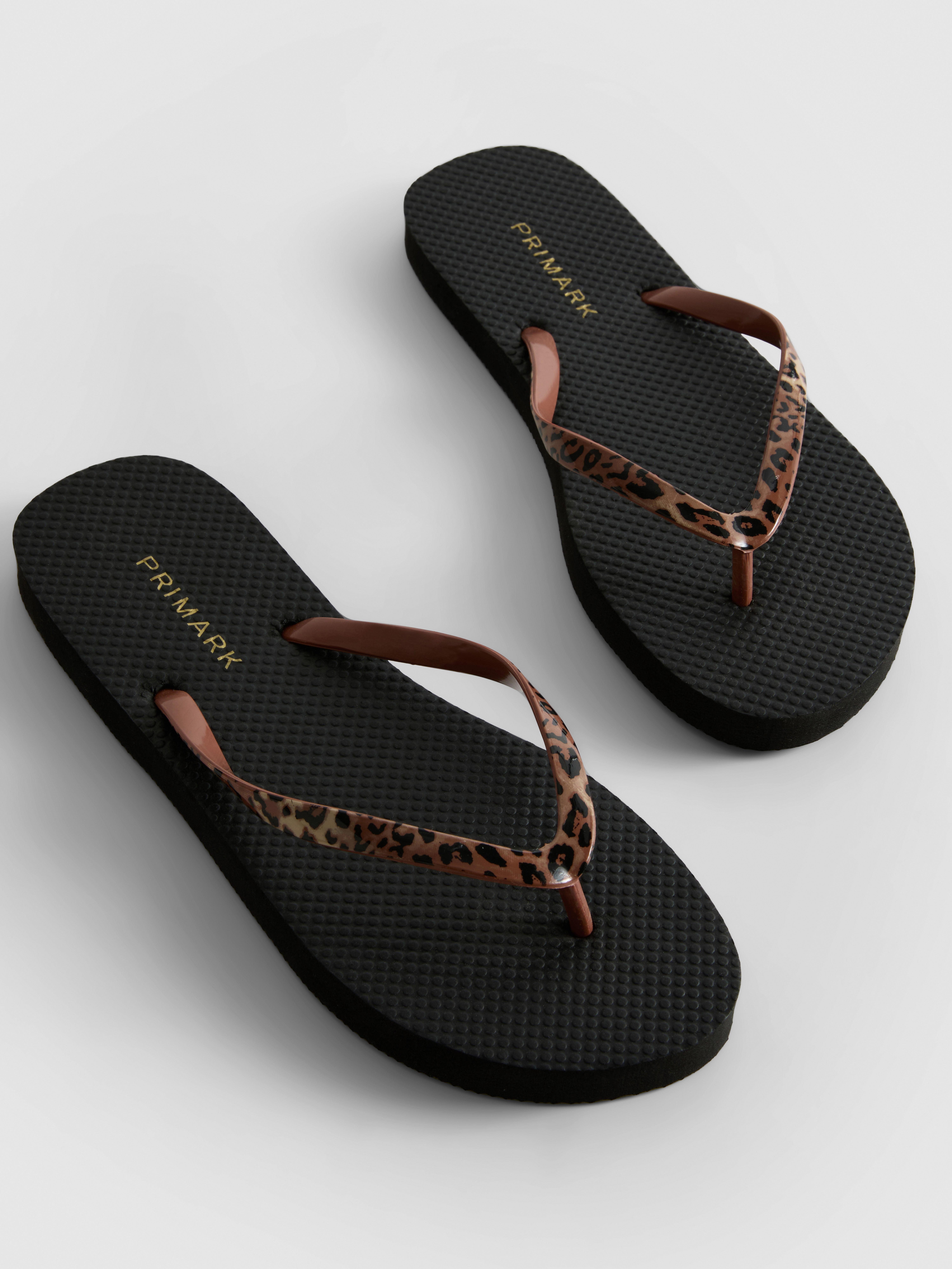 Printed Flip Flops
