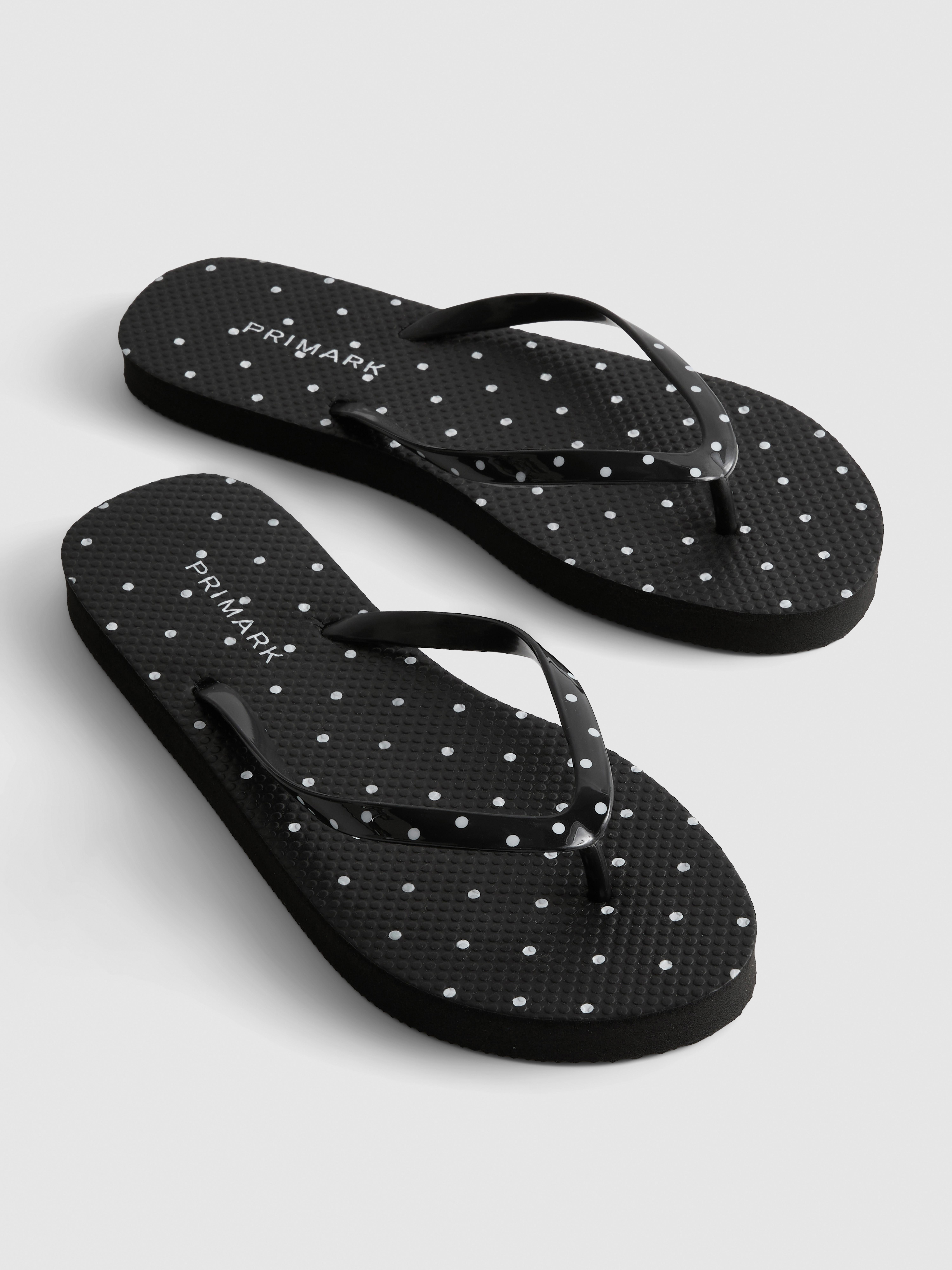 Printed Flip Flops