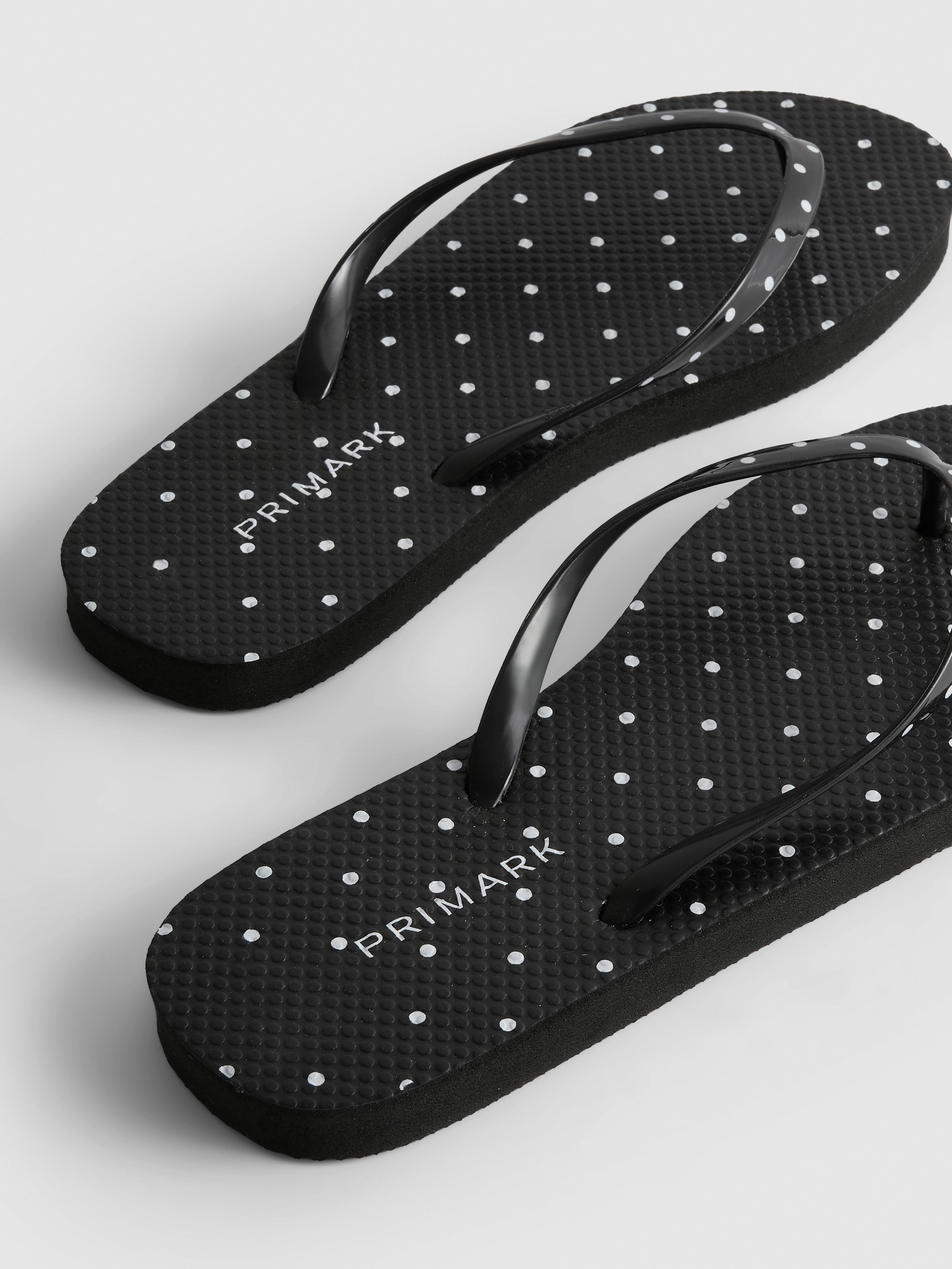 Printed Flip Flops