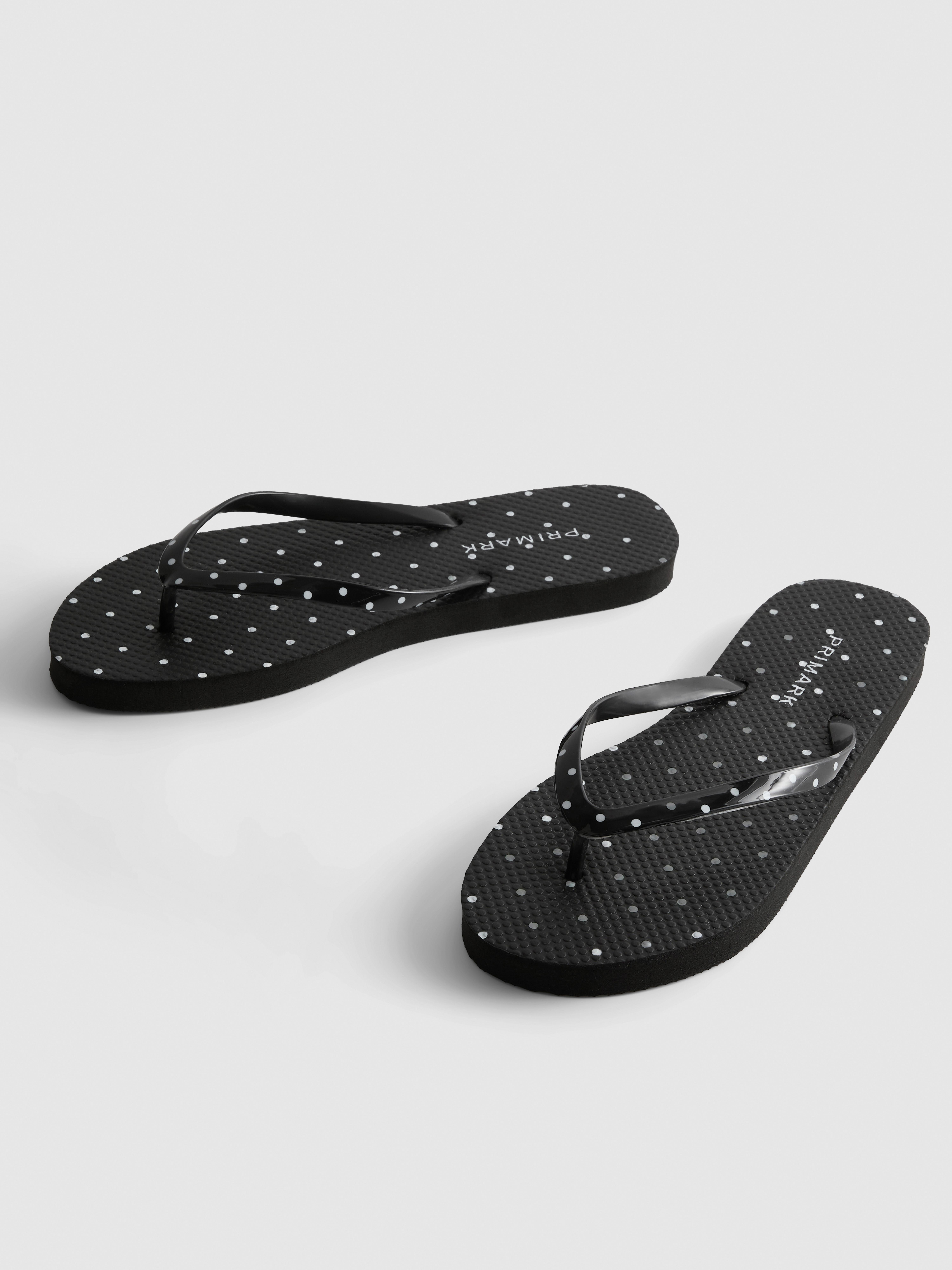 Printed Flip Flops