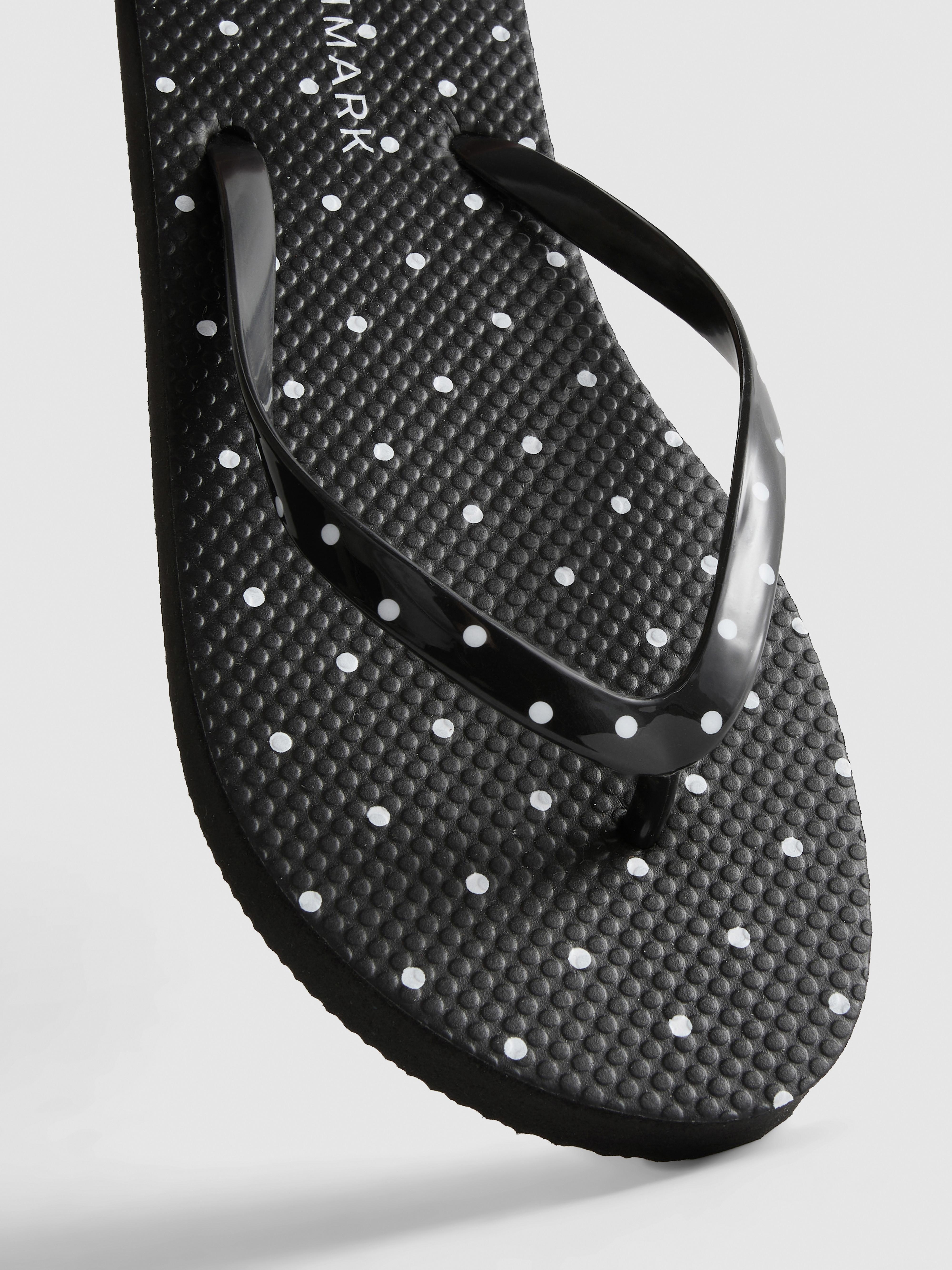 Printed Flip Flops