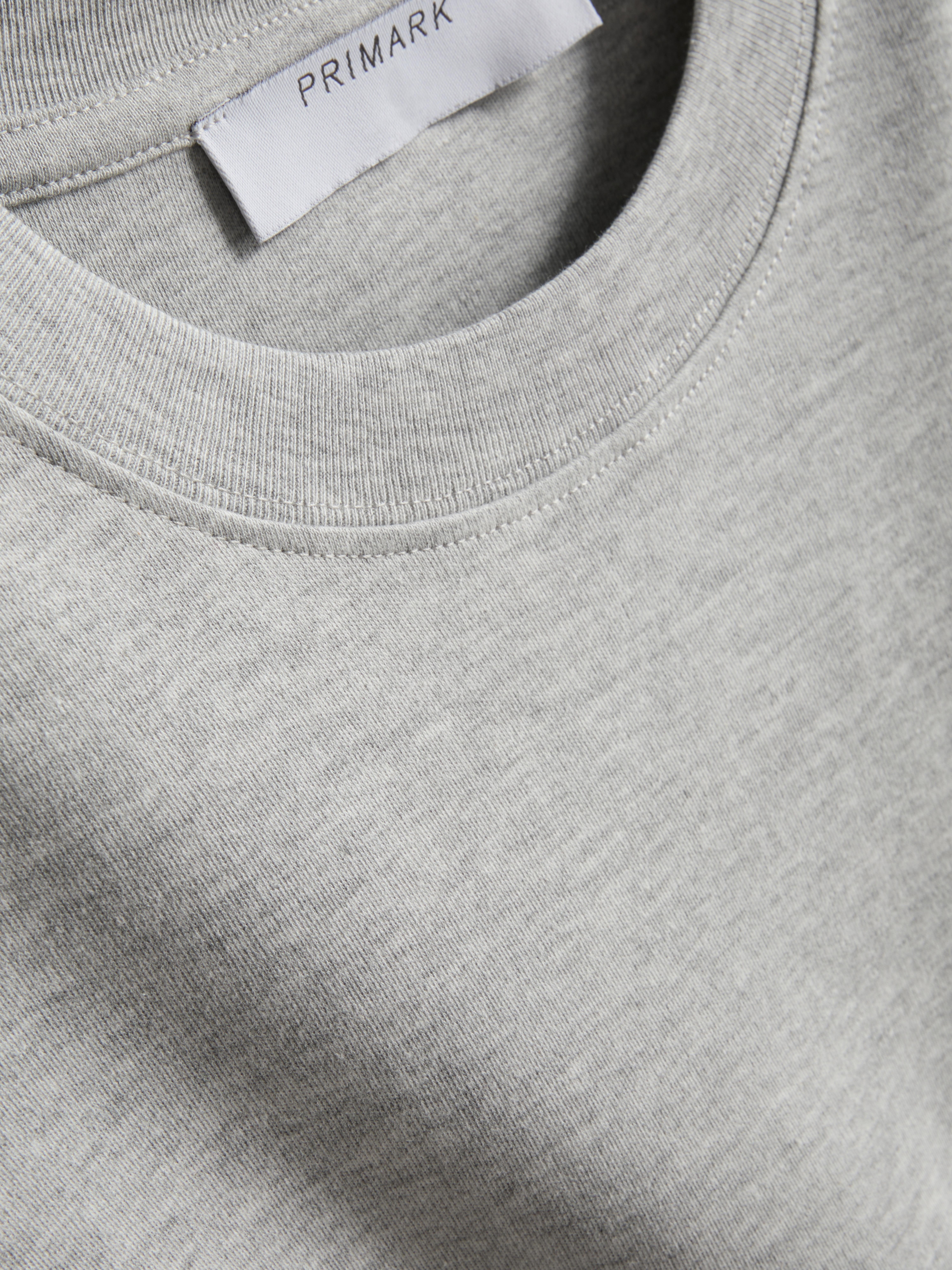 Pure Cotton Shoulder Pad Tee