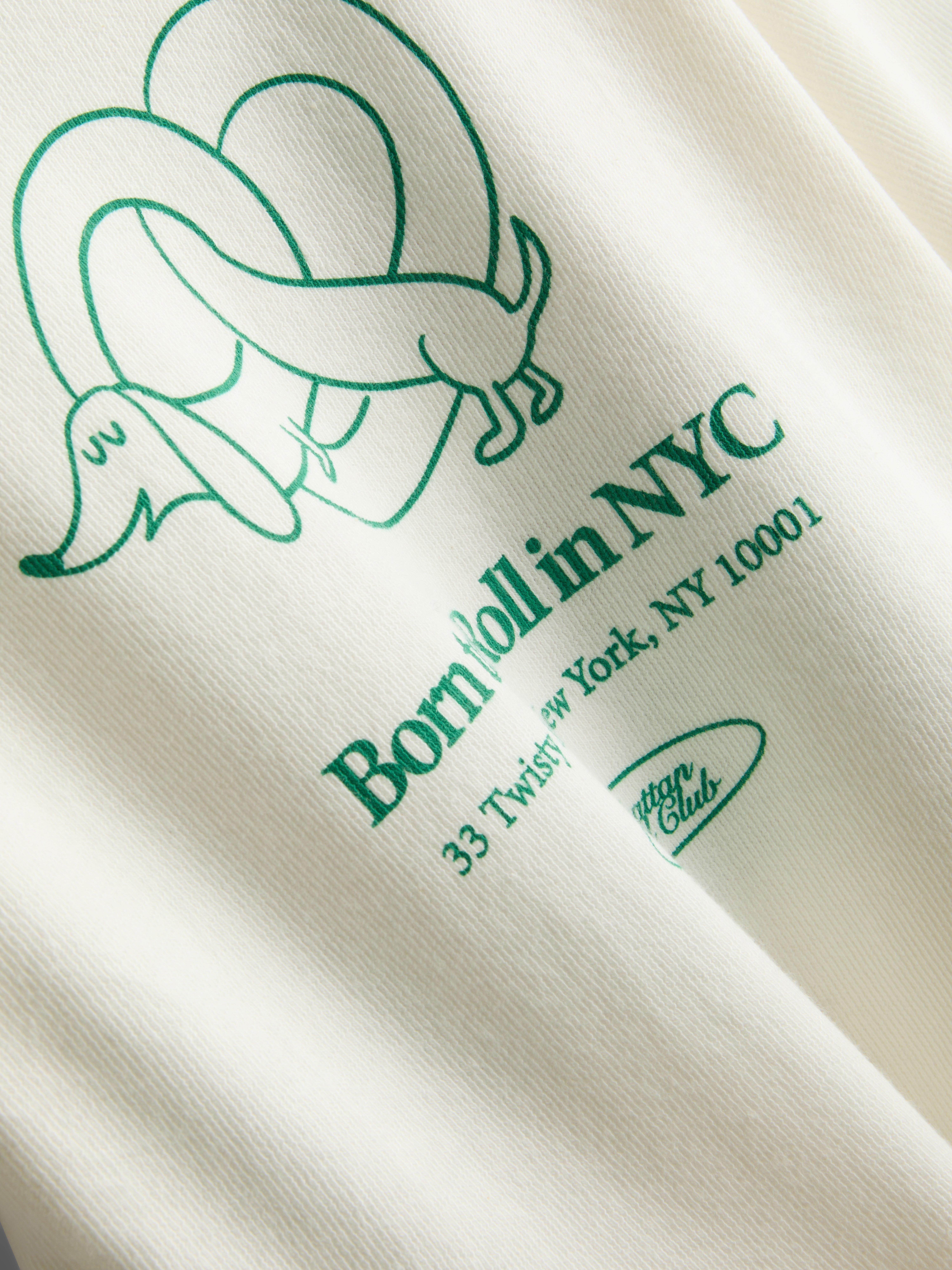 1-9yrs | Cotton-Rich Sausage Dog Graphic T-Shirt