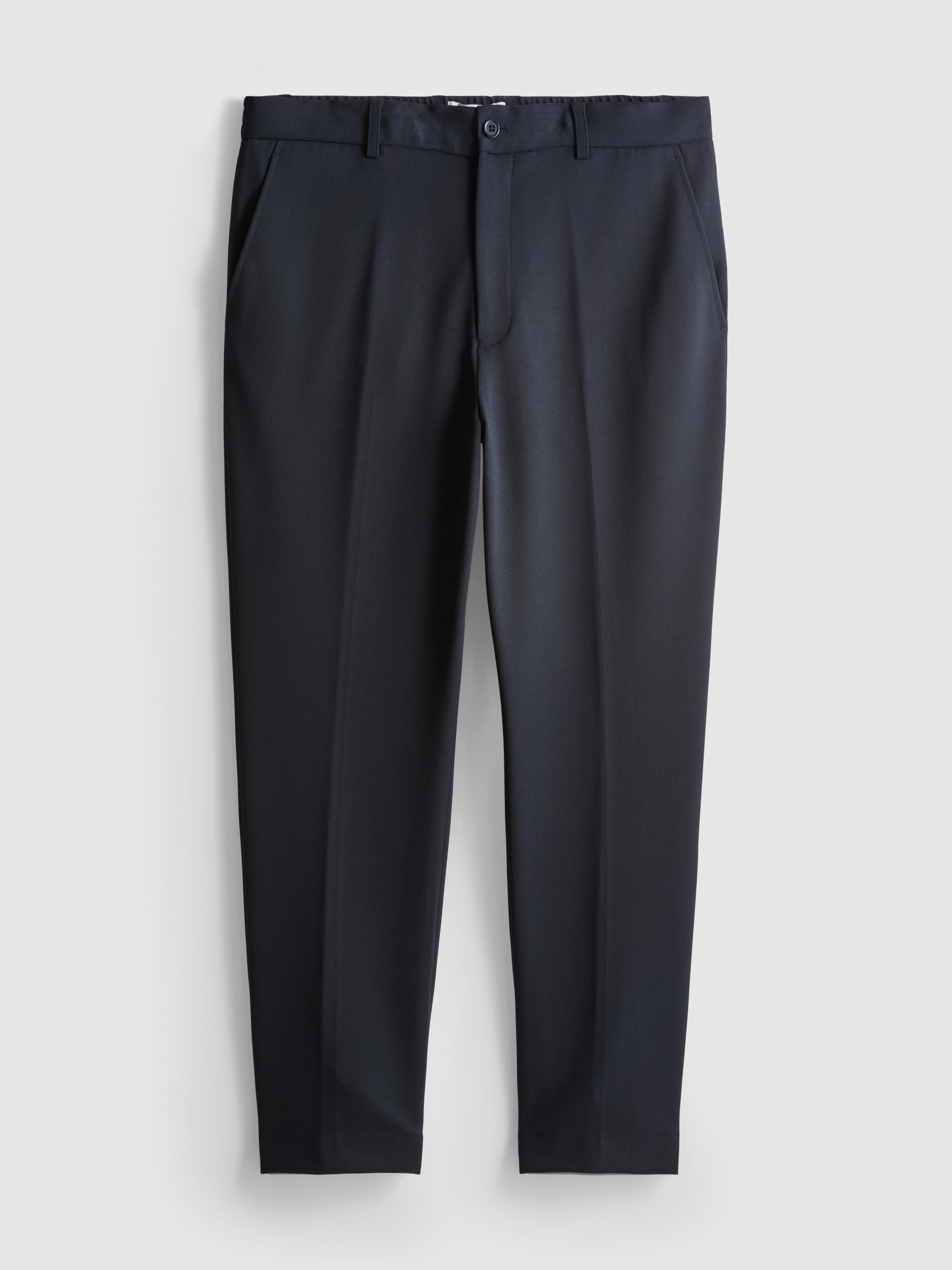 The Edit Regular Fit Suit Pants
