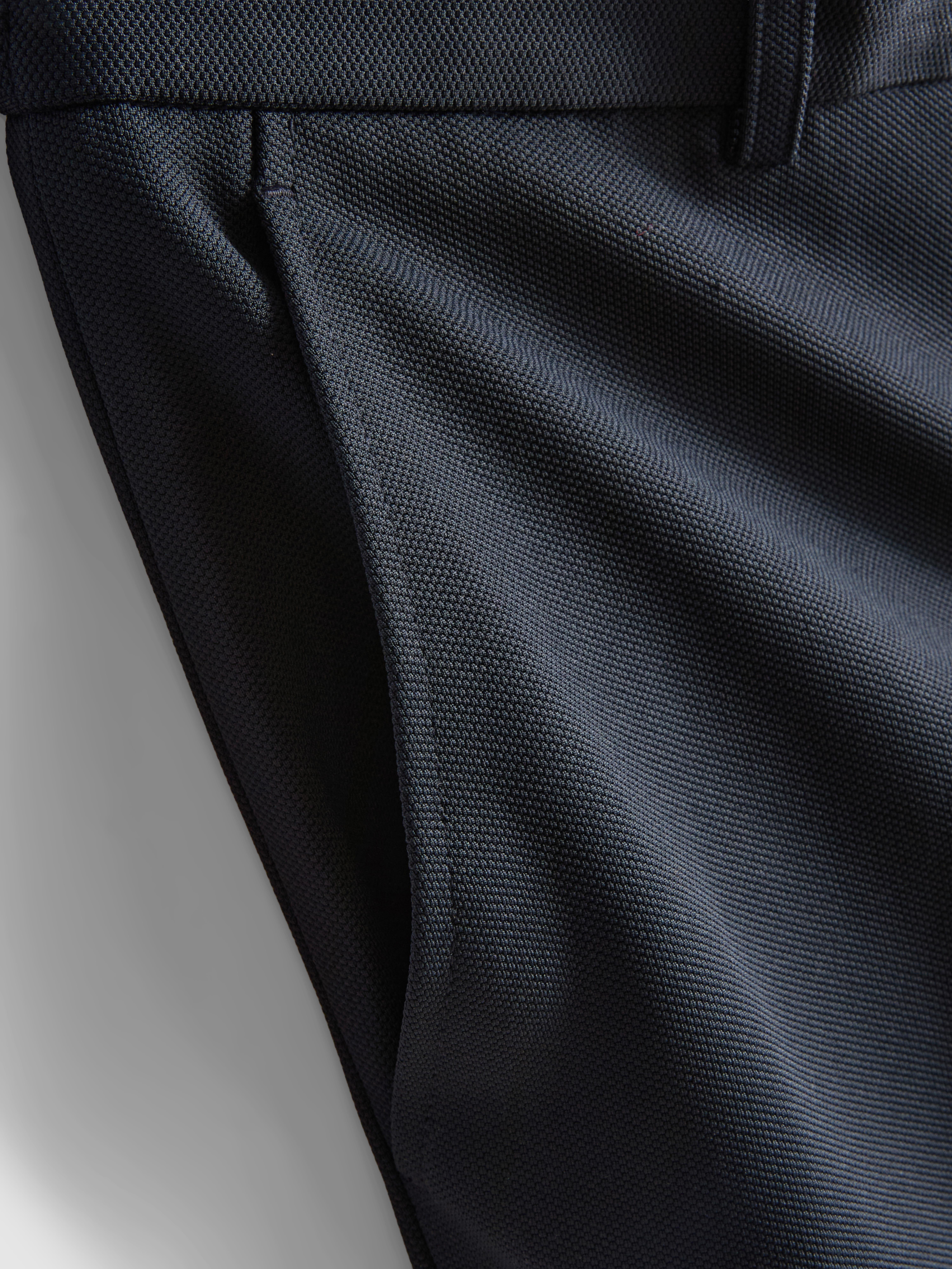 The Edit Regular Fit Suit Pants