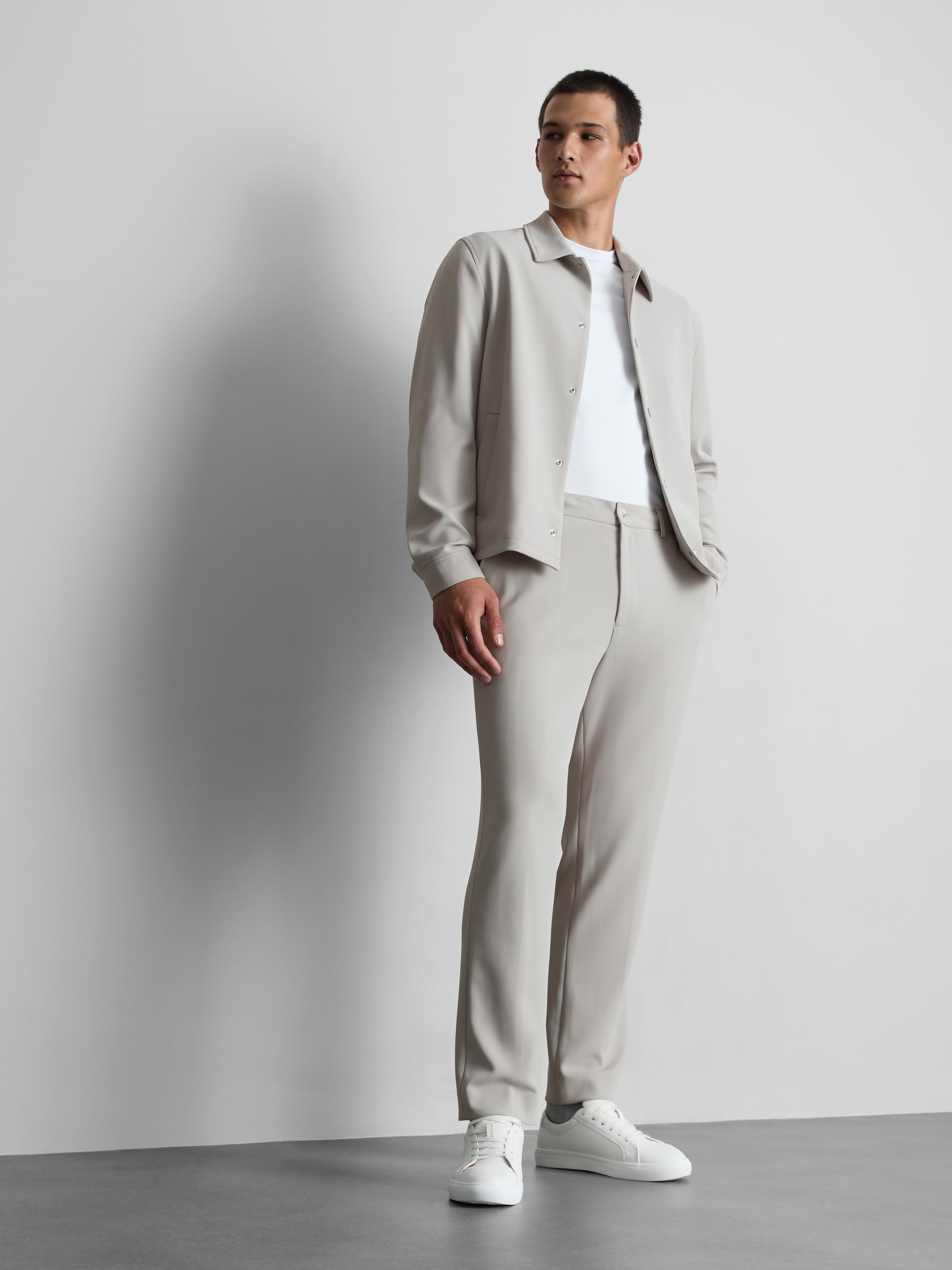 The Edit Regular Fit Suit Pants
