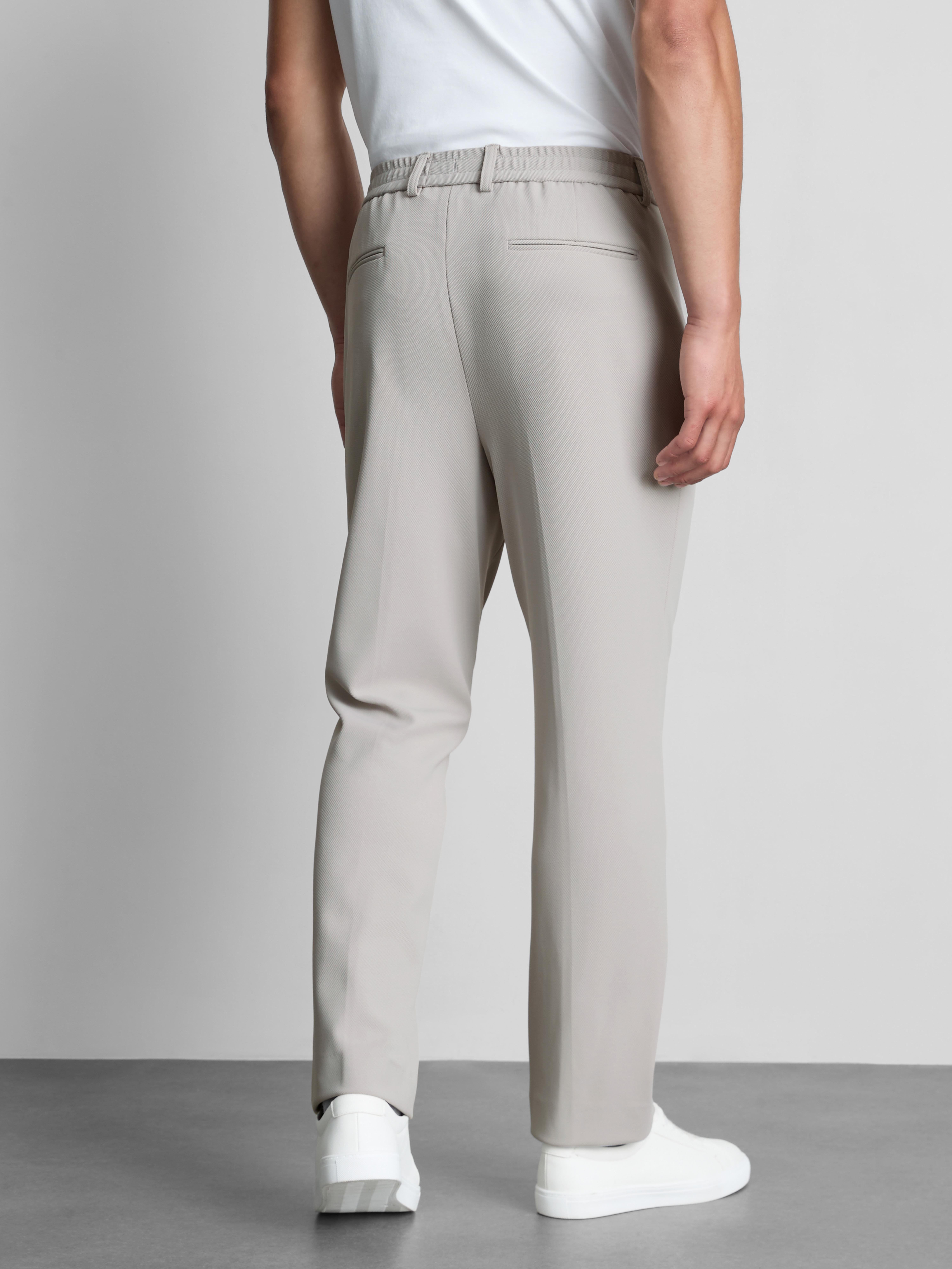 The Edit Regular Fit Suit Pants
