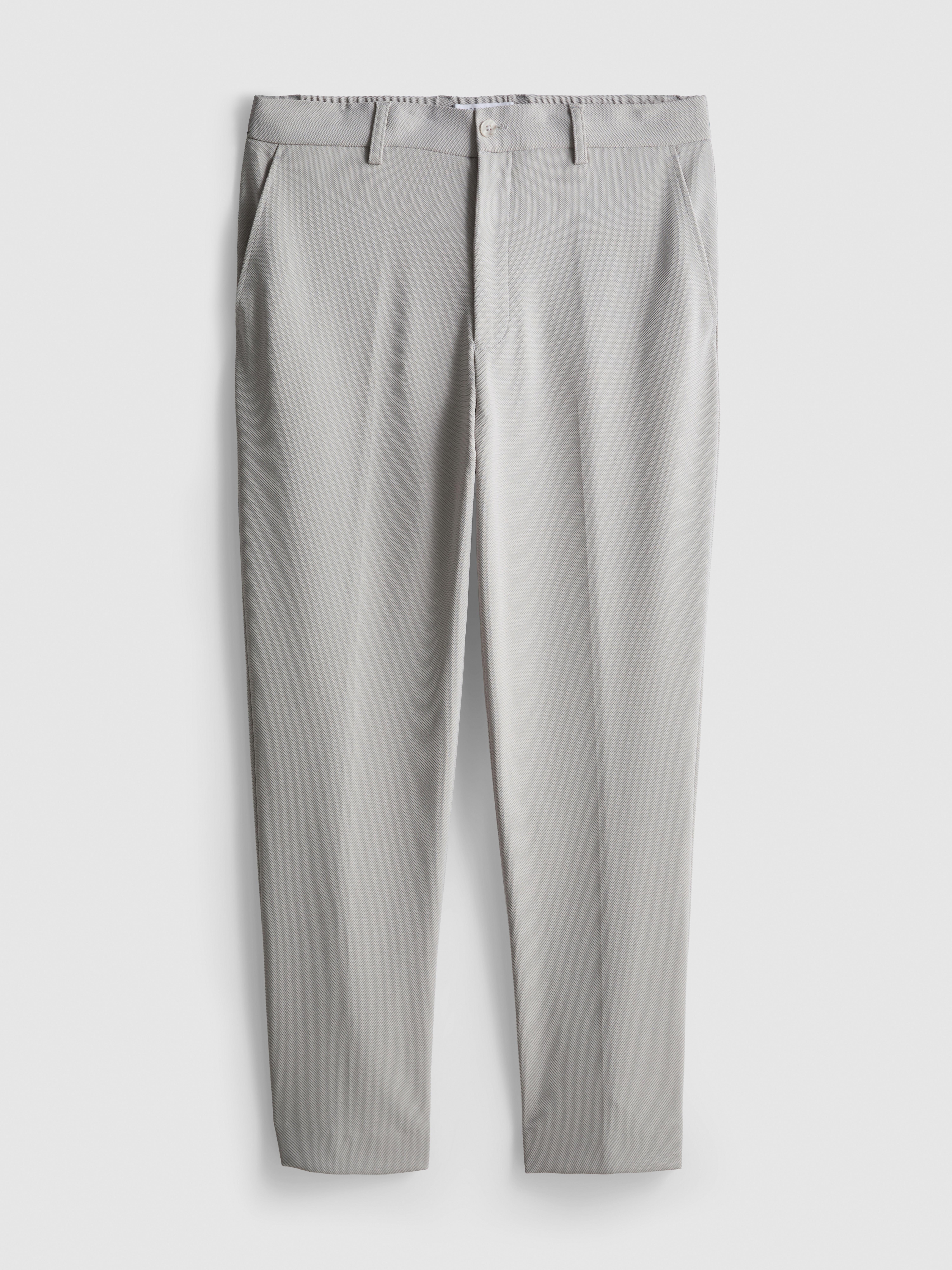 The Edit Regular Fit Suit Pants