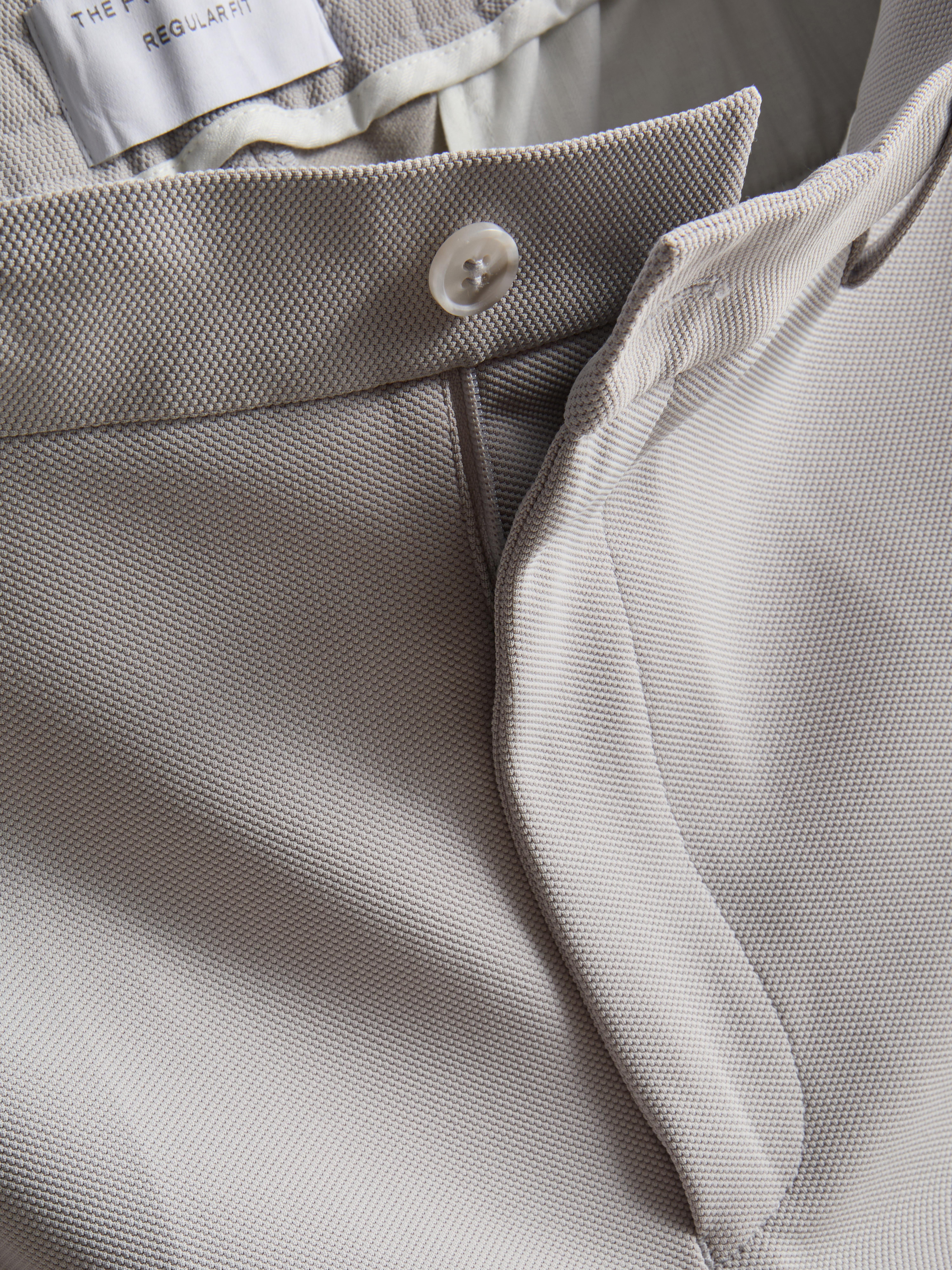 The Edit Regular Fit Suit Pants