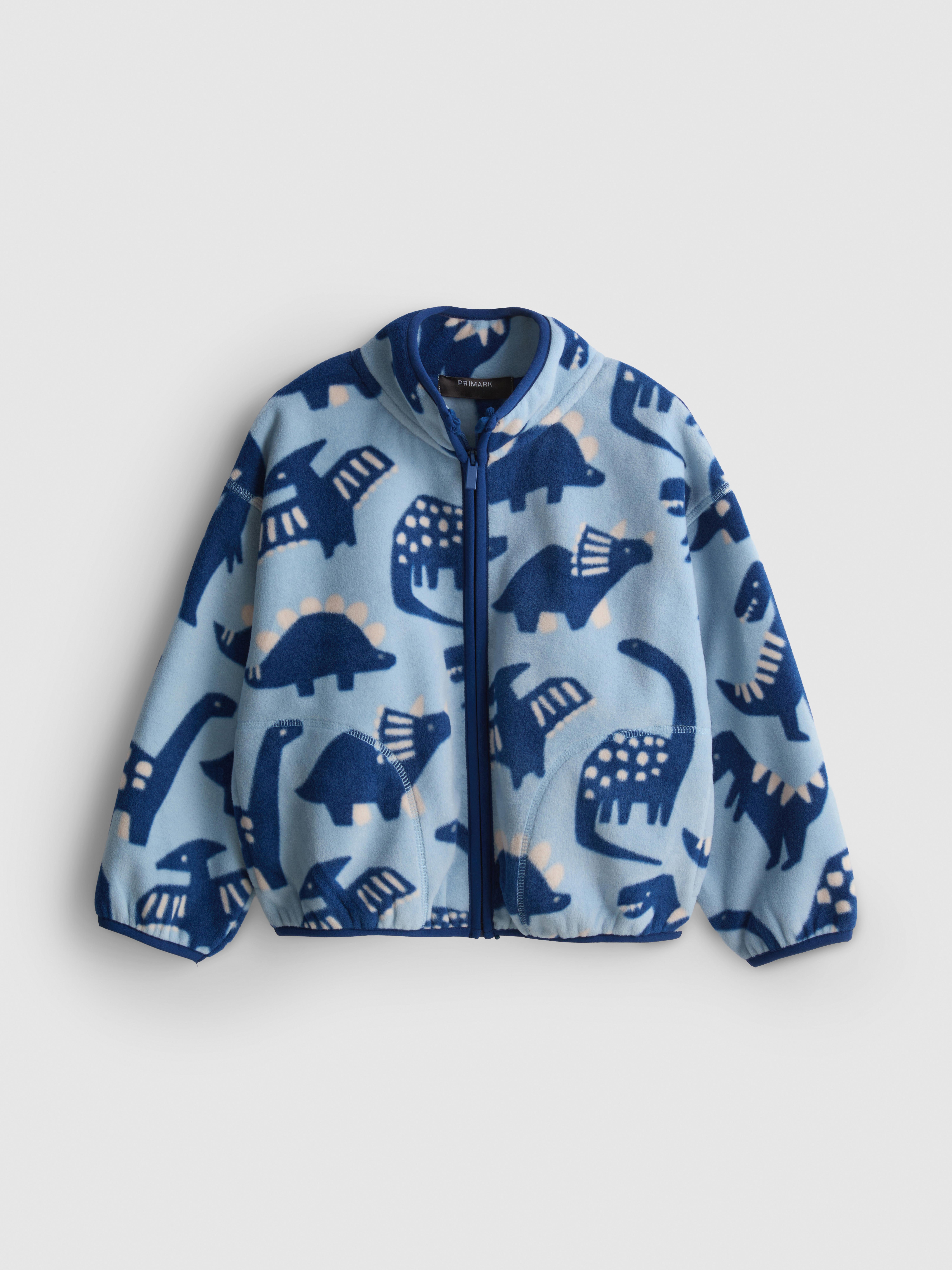 1-9yrs | Zip-Up Fleece