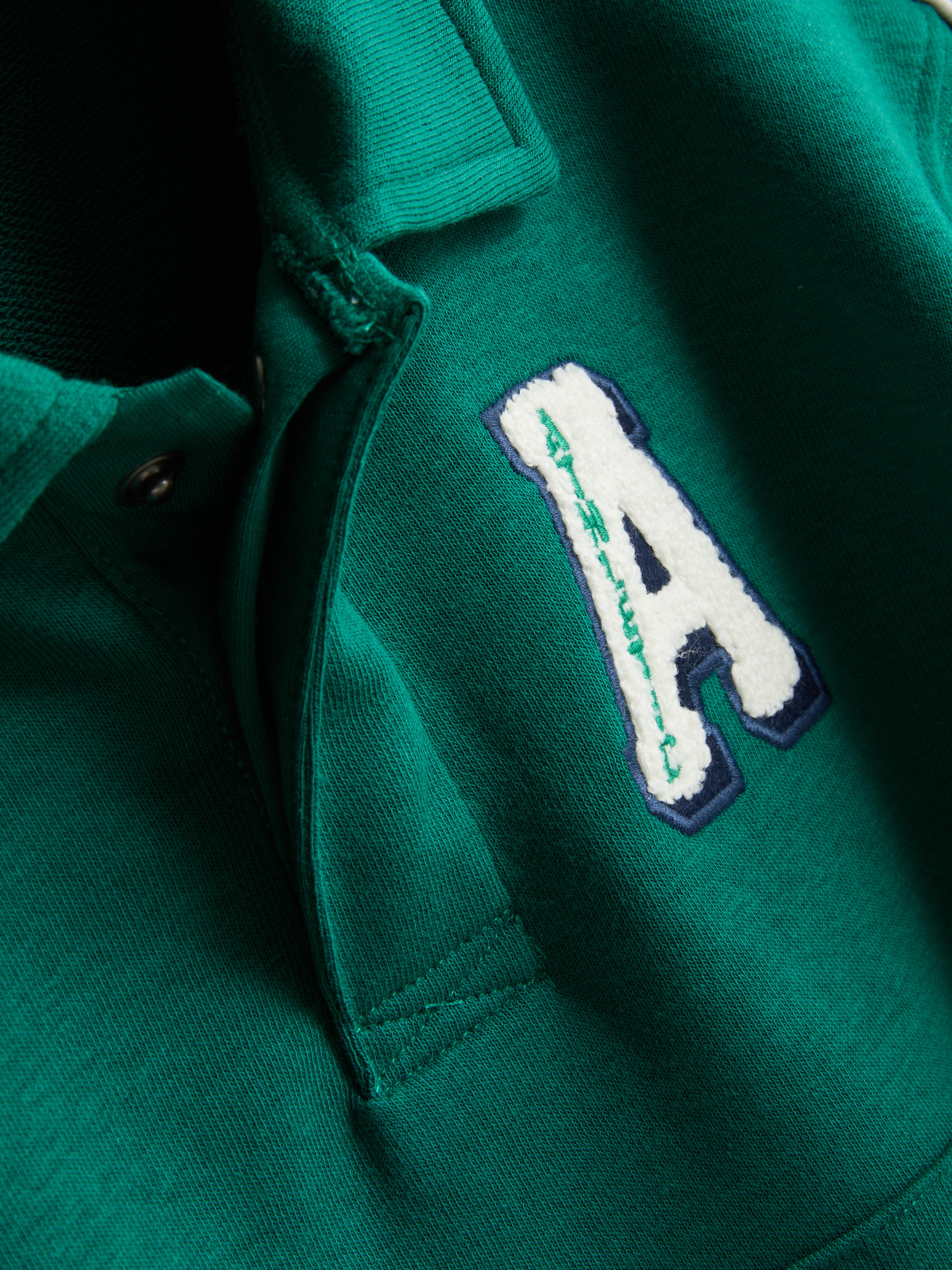 1-9 anni | Set felpa polo e pantaloni da tuta