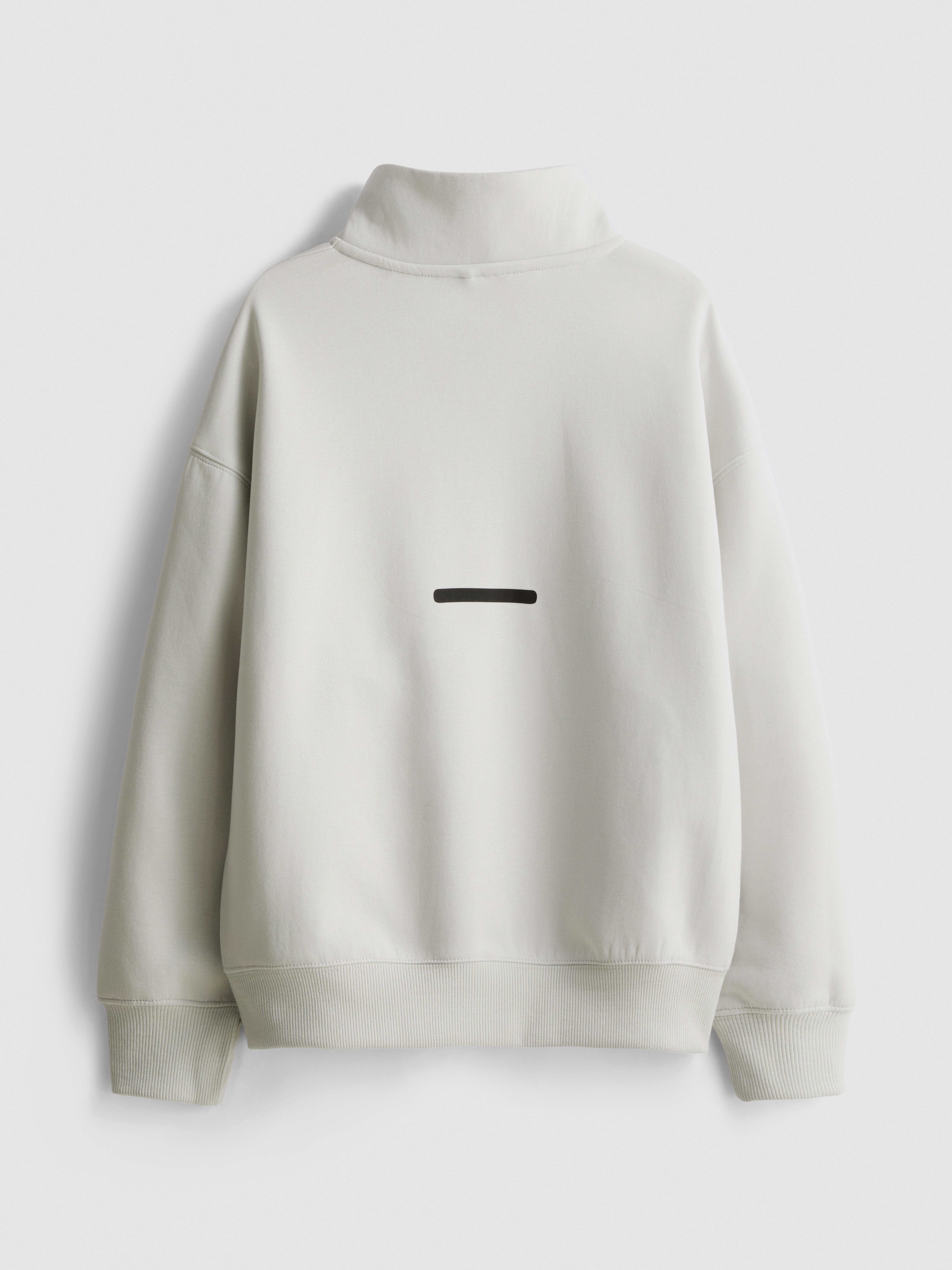 7-15yrs | Active Bonded High-Neck Sweatshirt