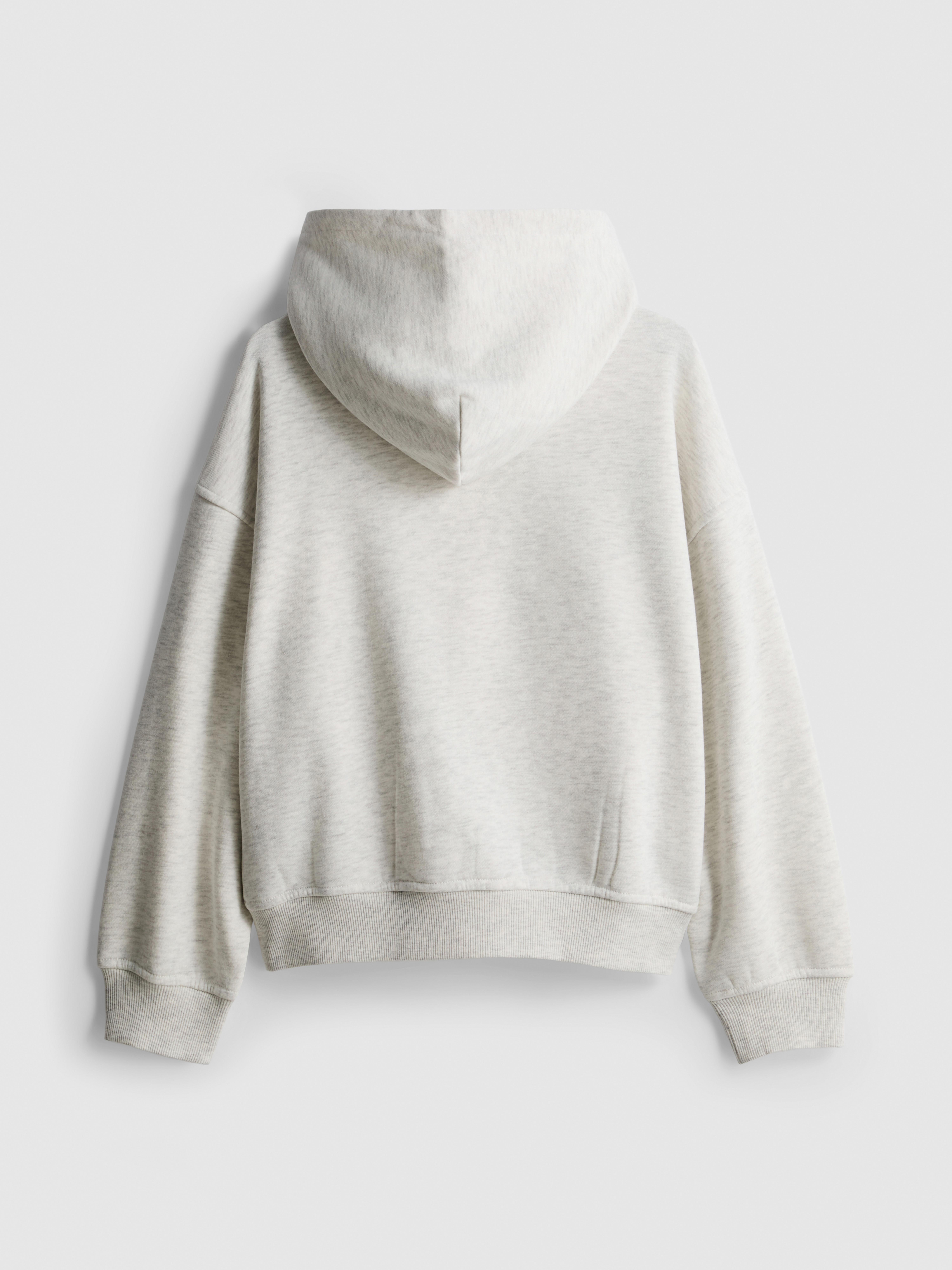 7-15yrs | Cotton-Rich Hoodie