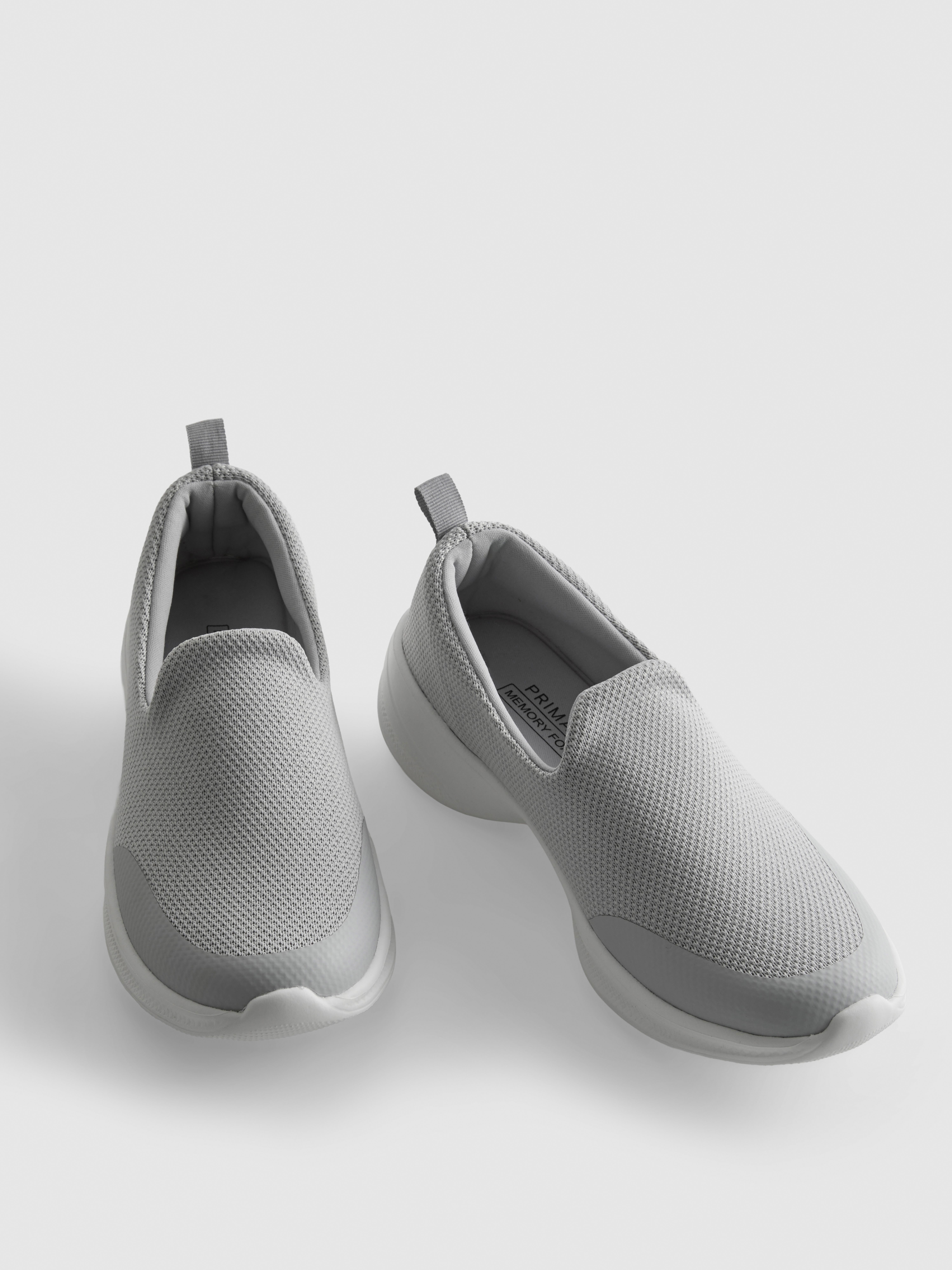 Comfy Slip-On Sneakers