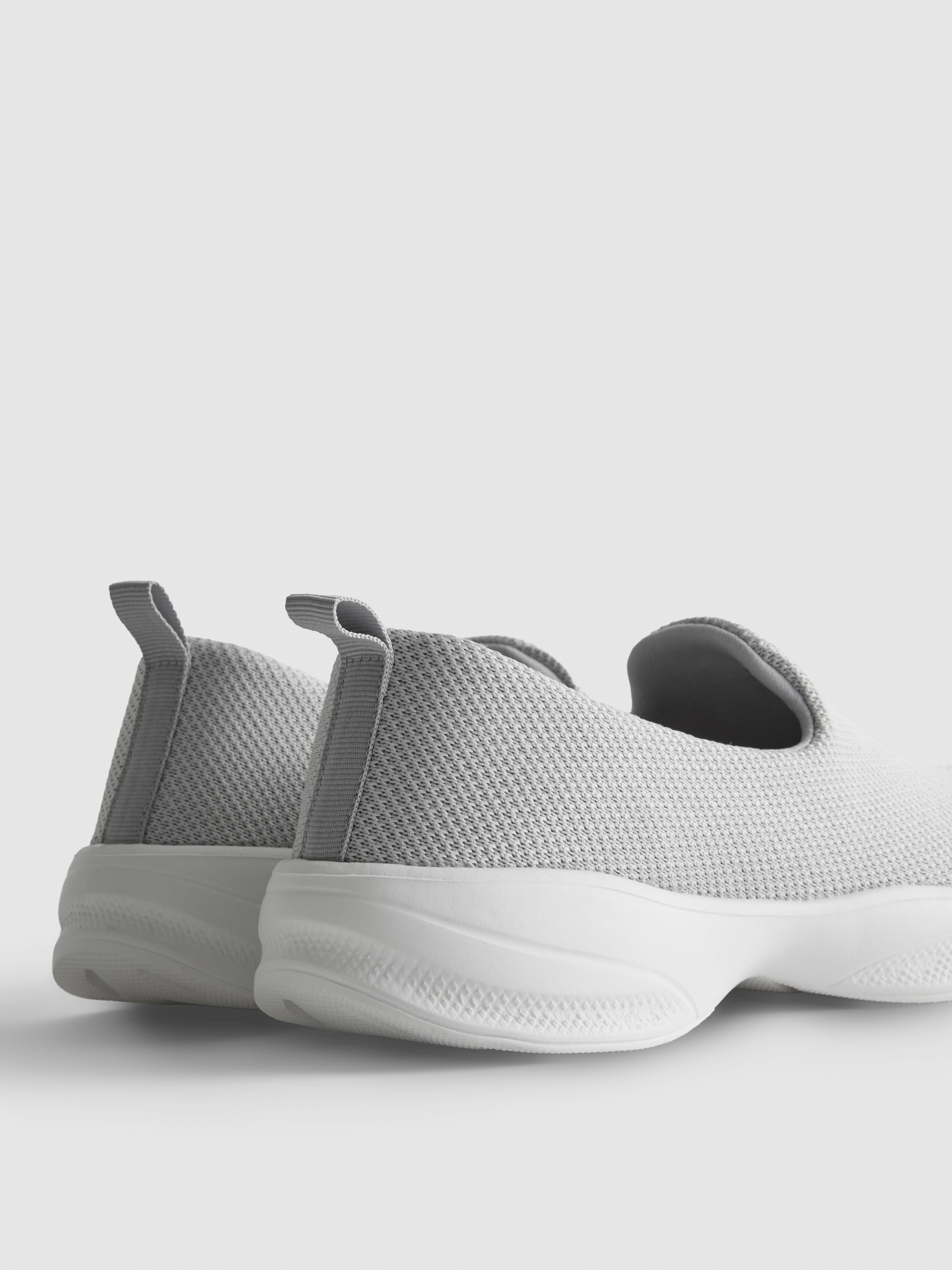 Comfy Slip-On Sneakers