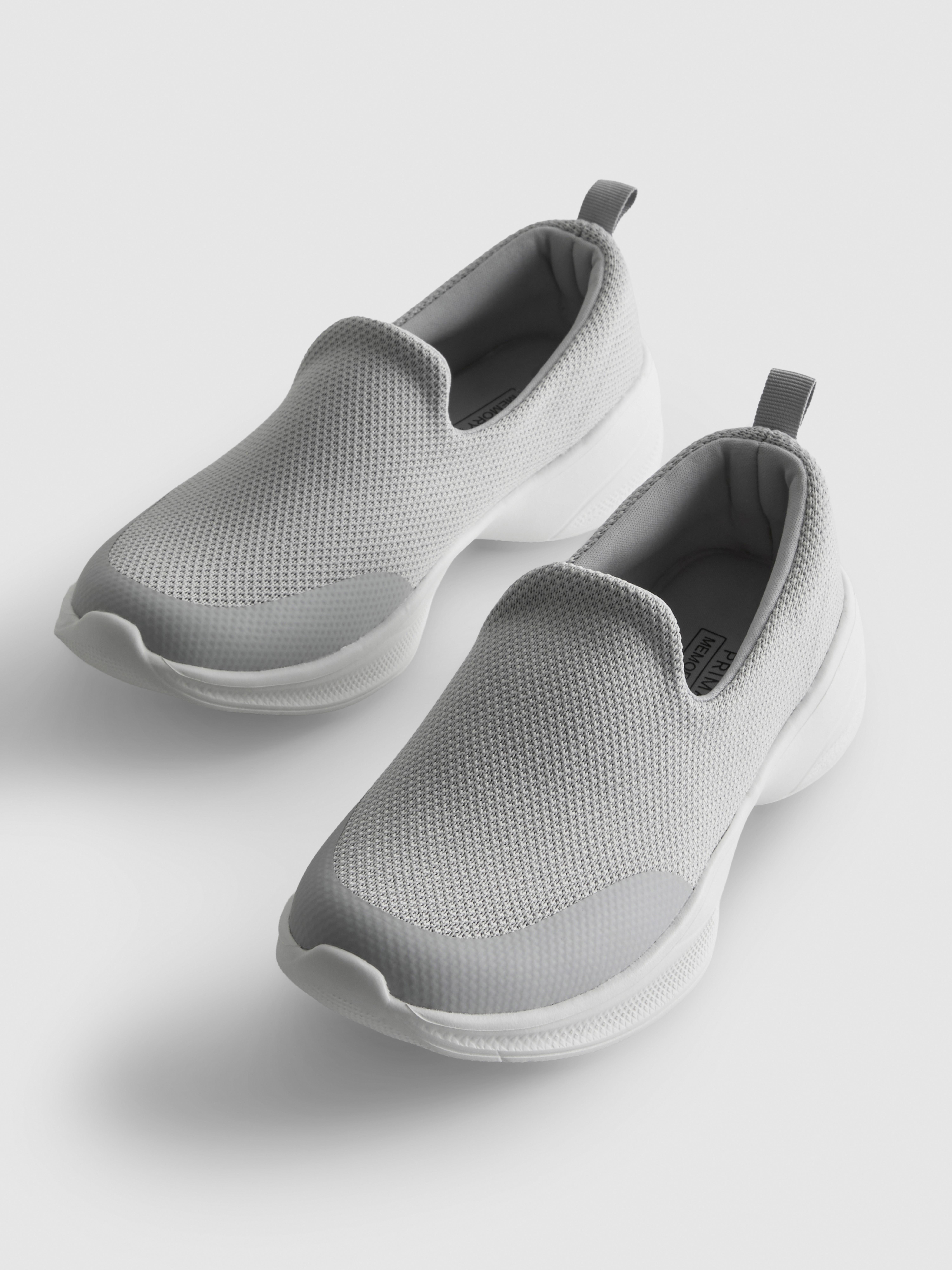 Comfy Slip-On Sneakers