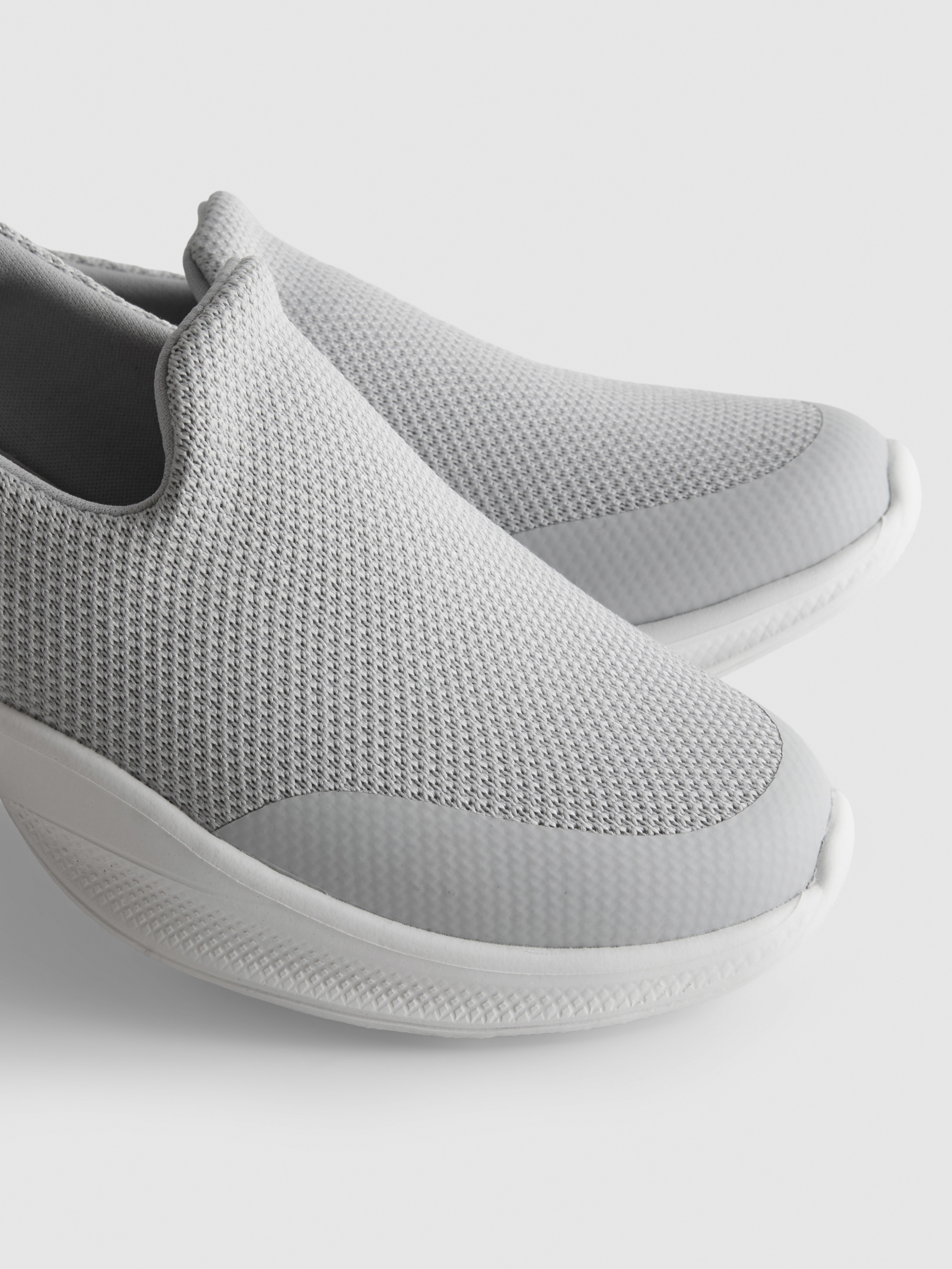 Comfy Slip-On Sneakers