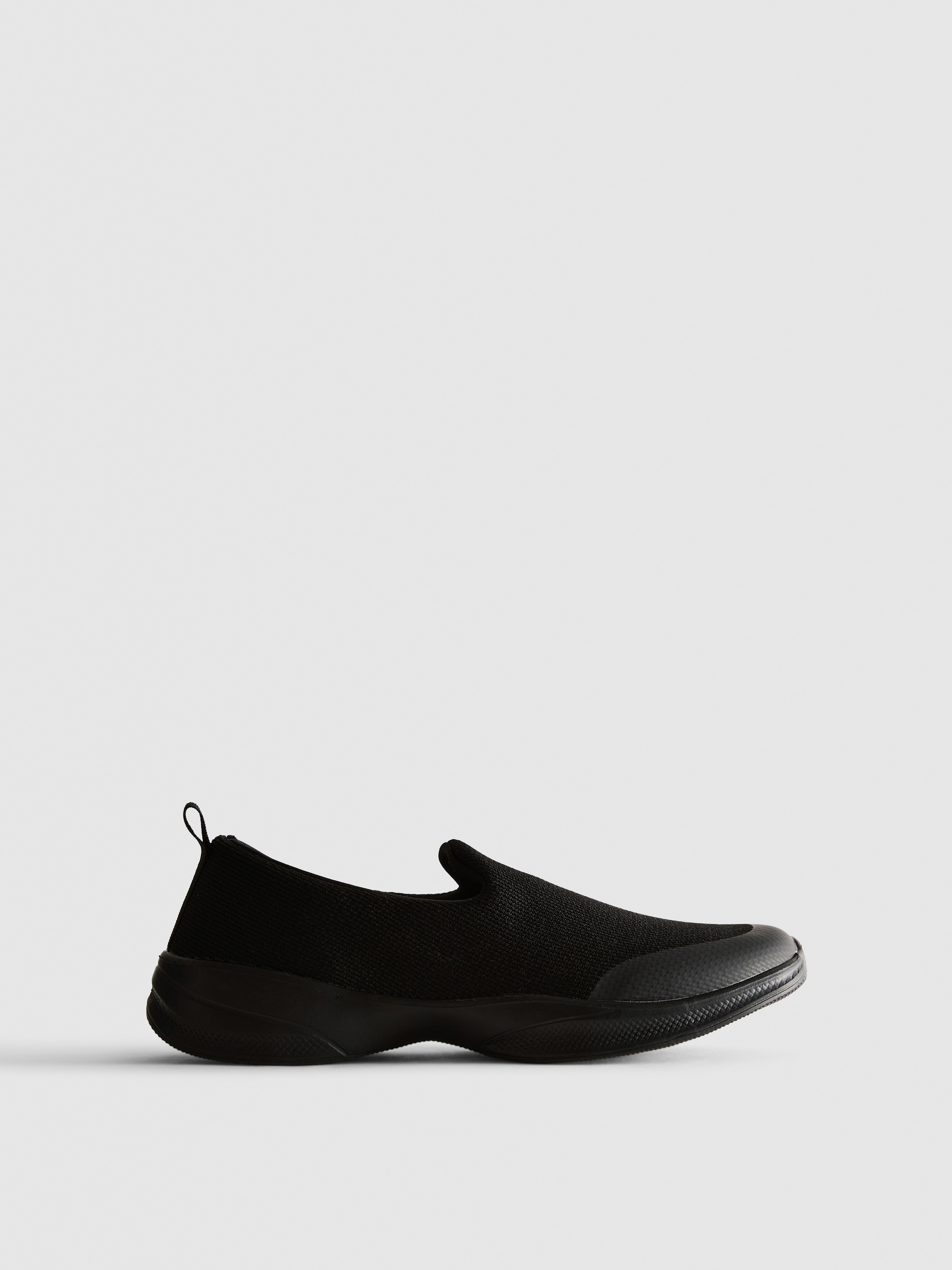 Comfy Slip-On Sneakers