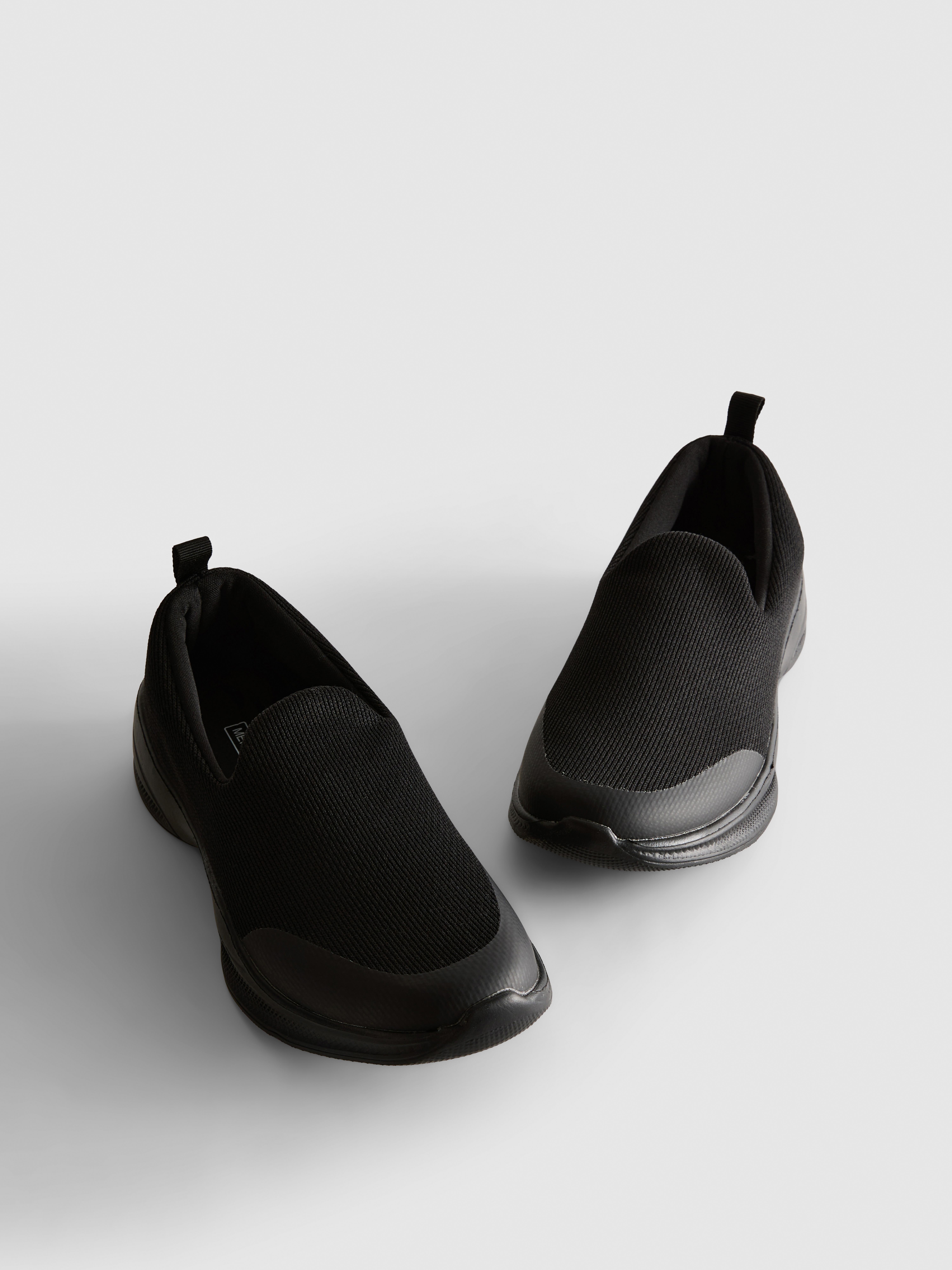Comfy Slip-On Sneakers