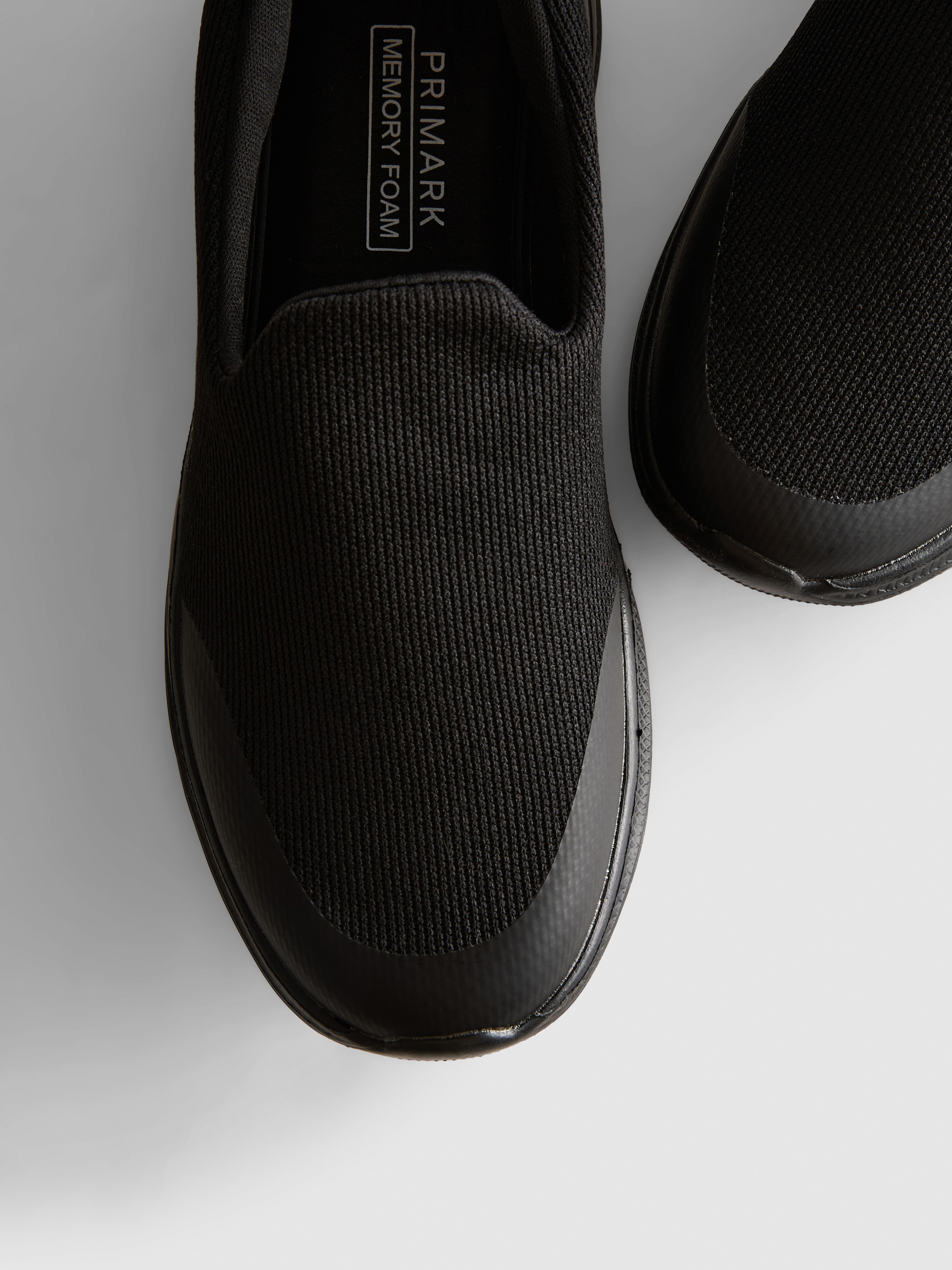 Comfy Slip-On Sneakers