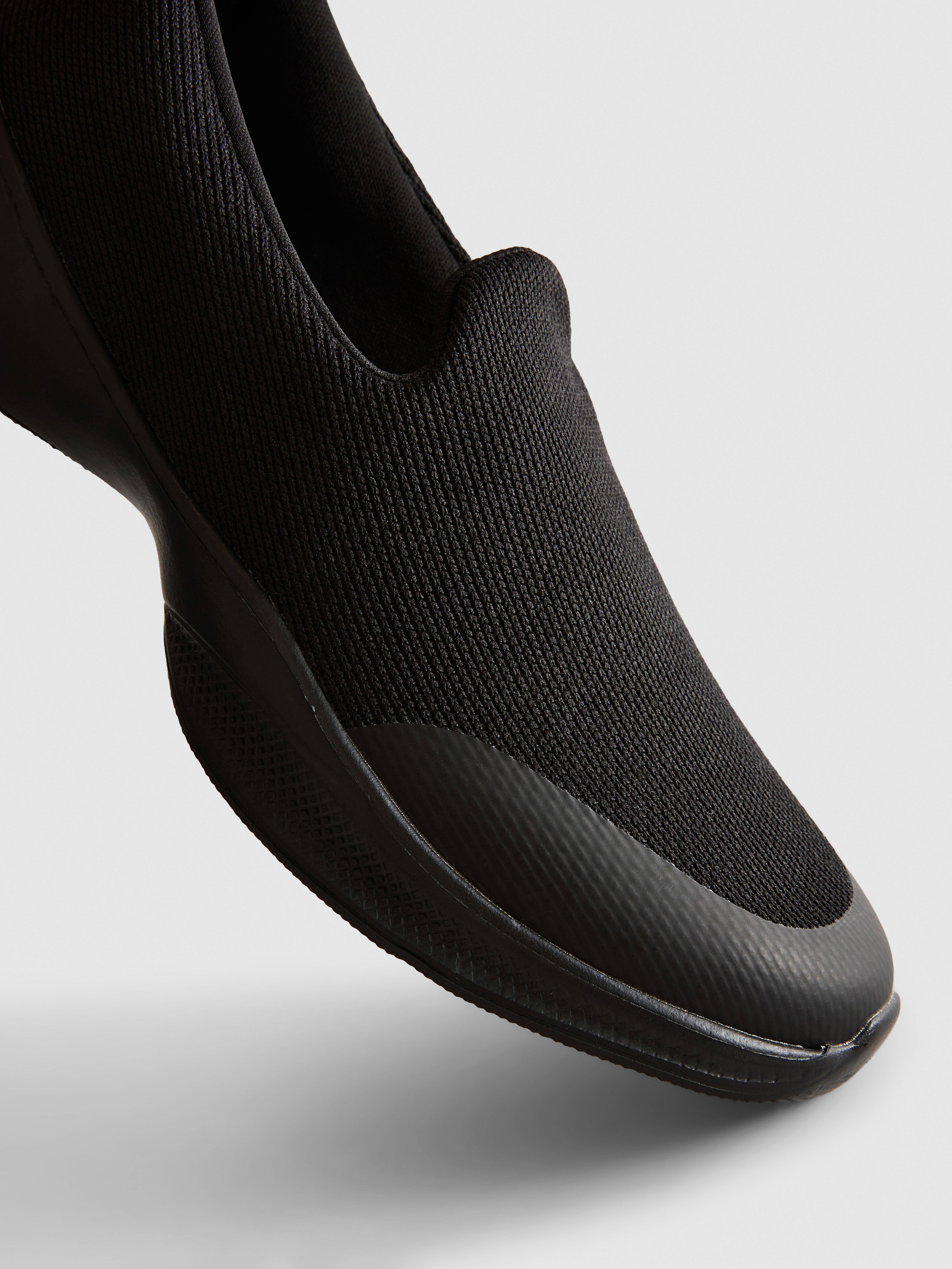 Comfy Slip-On Sneakers