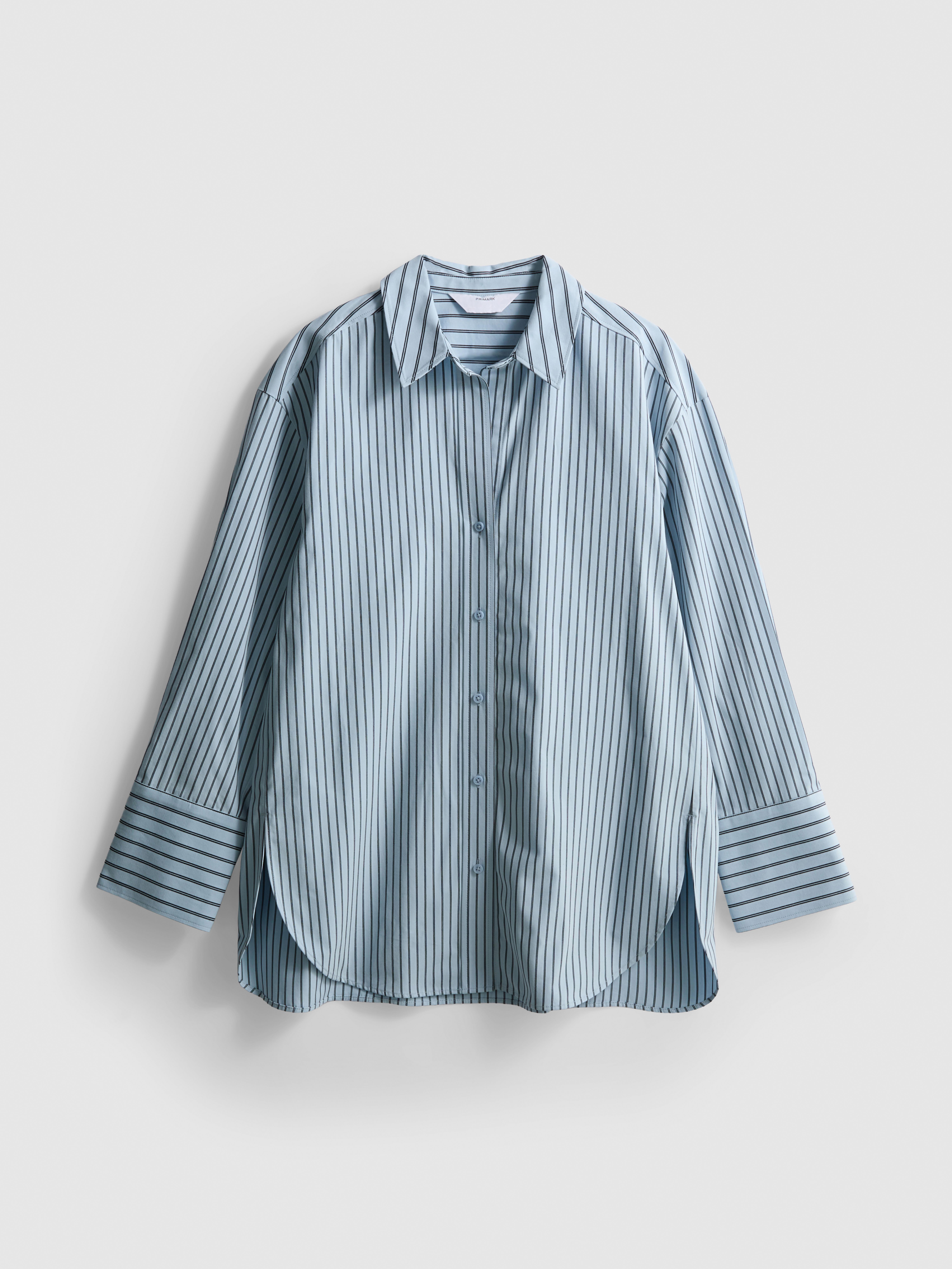 Pure Cotton Poplin Shirt