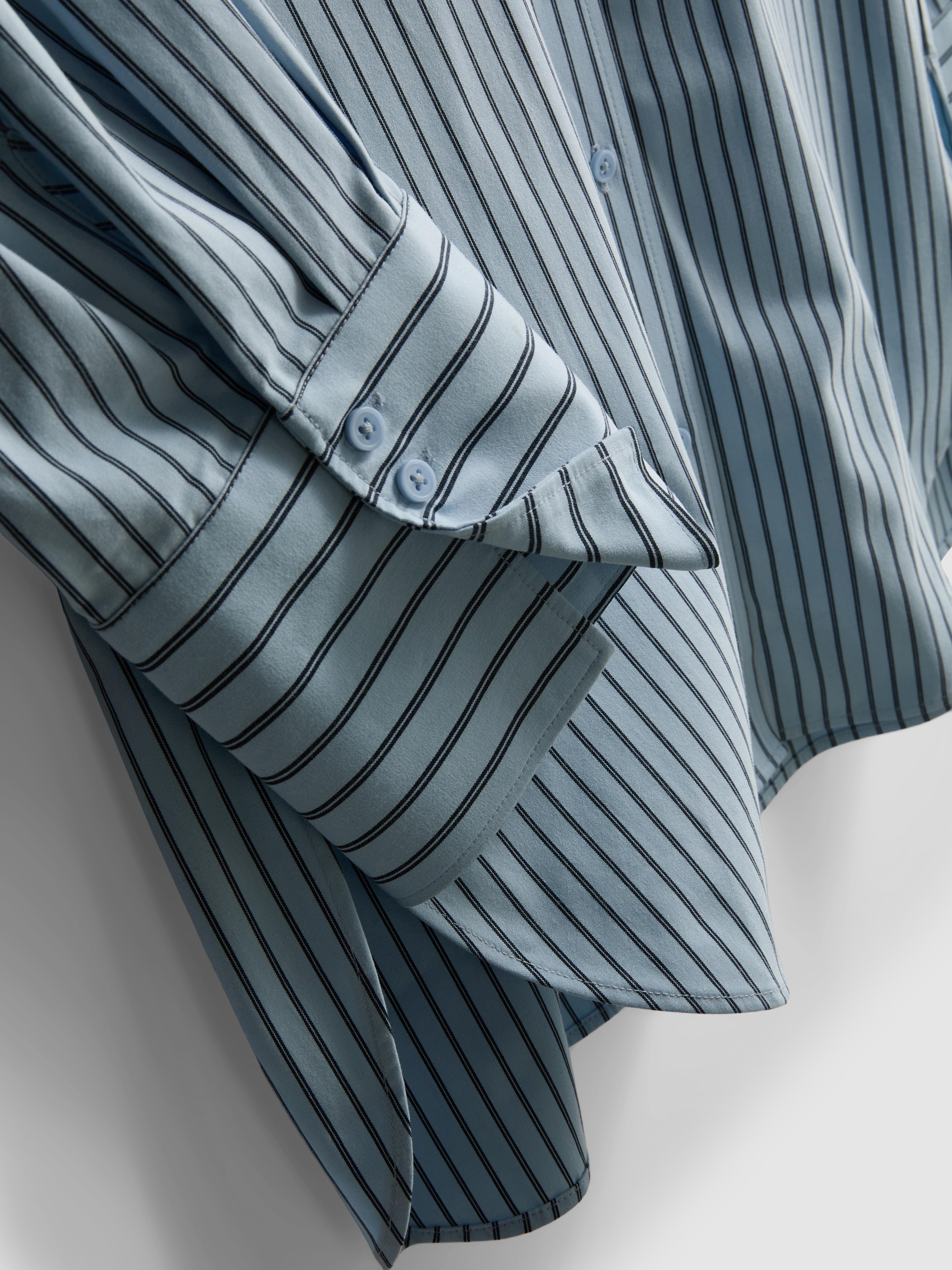 Pure Cotton Poplin Shirt