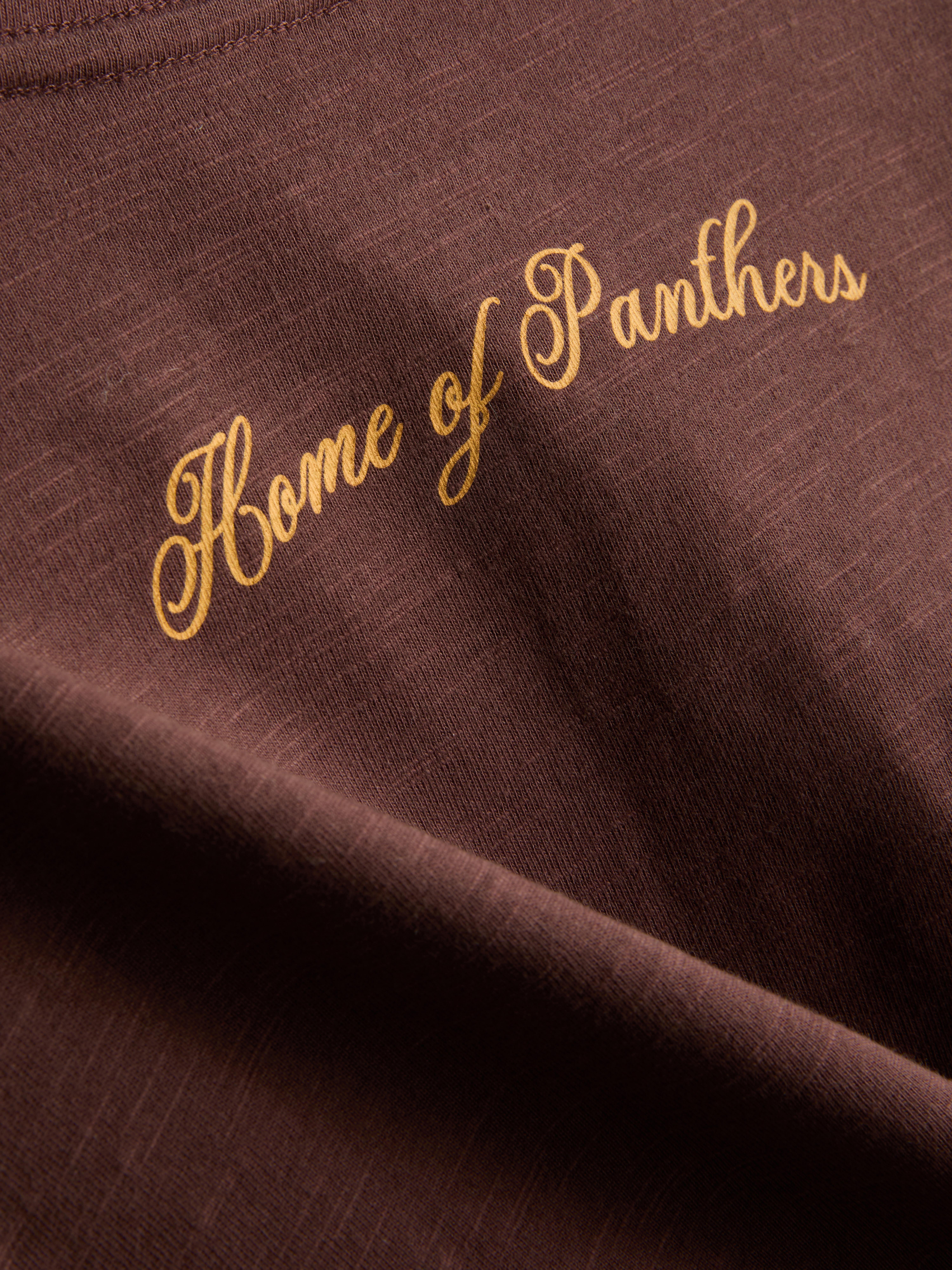 7-15yrs | Pure Cotton Textured T-Shirt