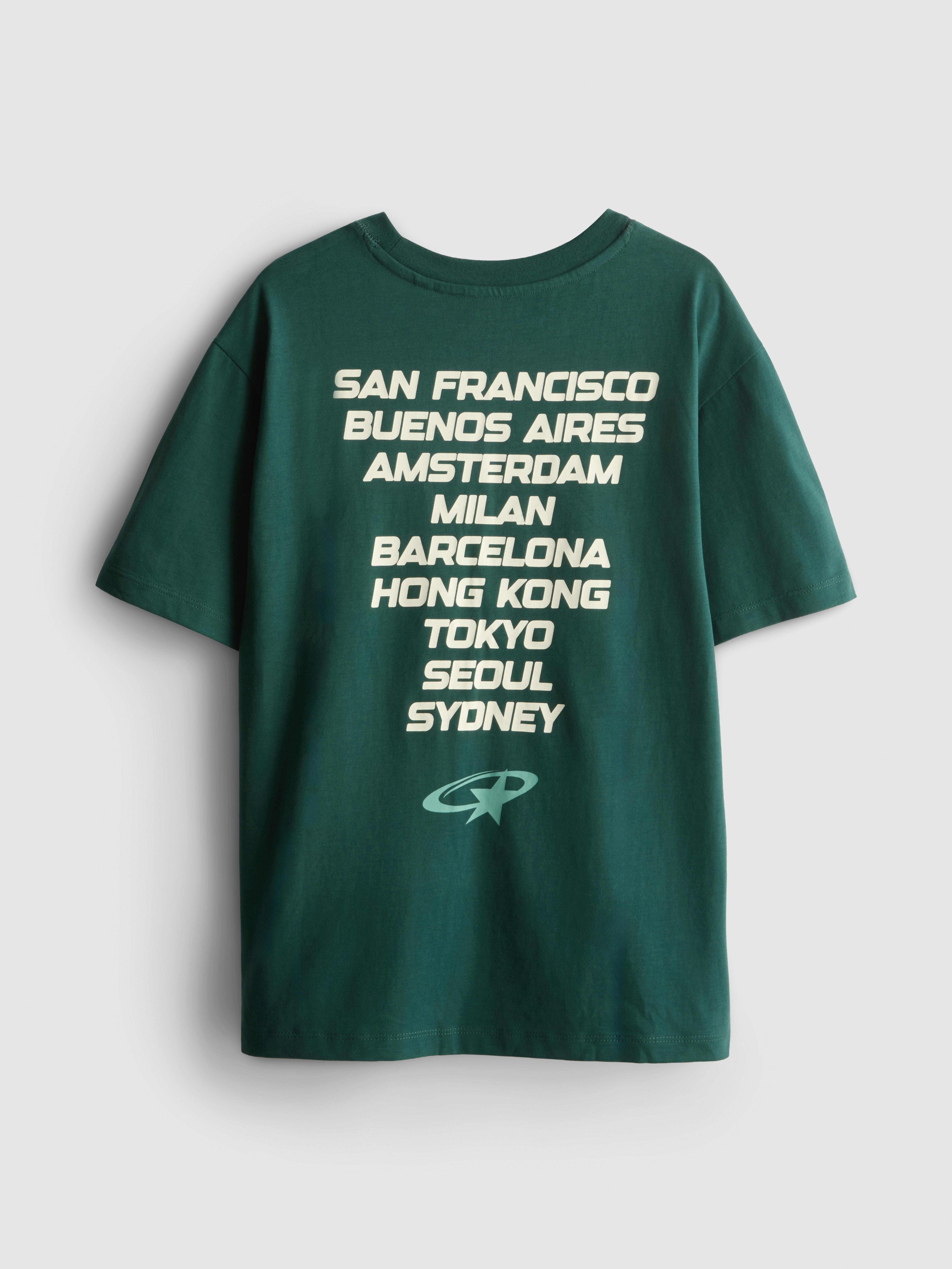 7-15yrs | Pure Cotton T-Shirt
