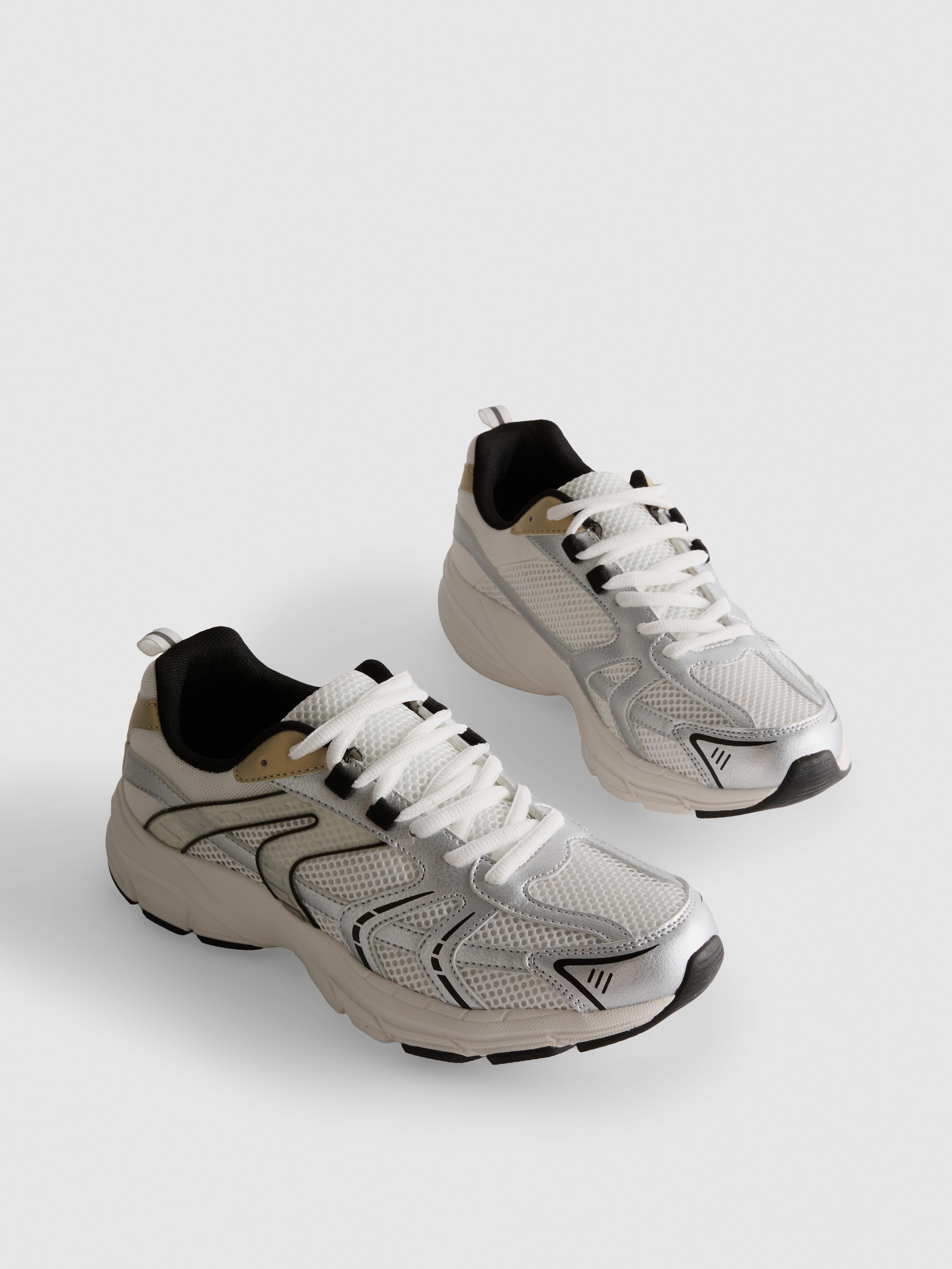 Chunky Dad Sneakers