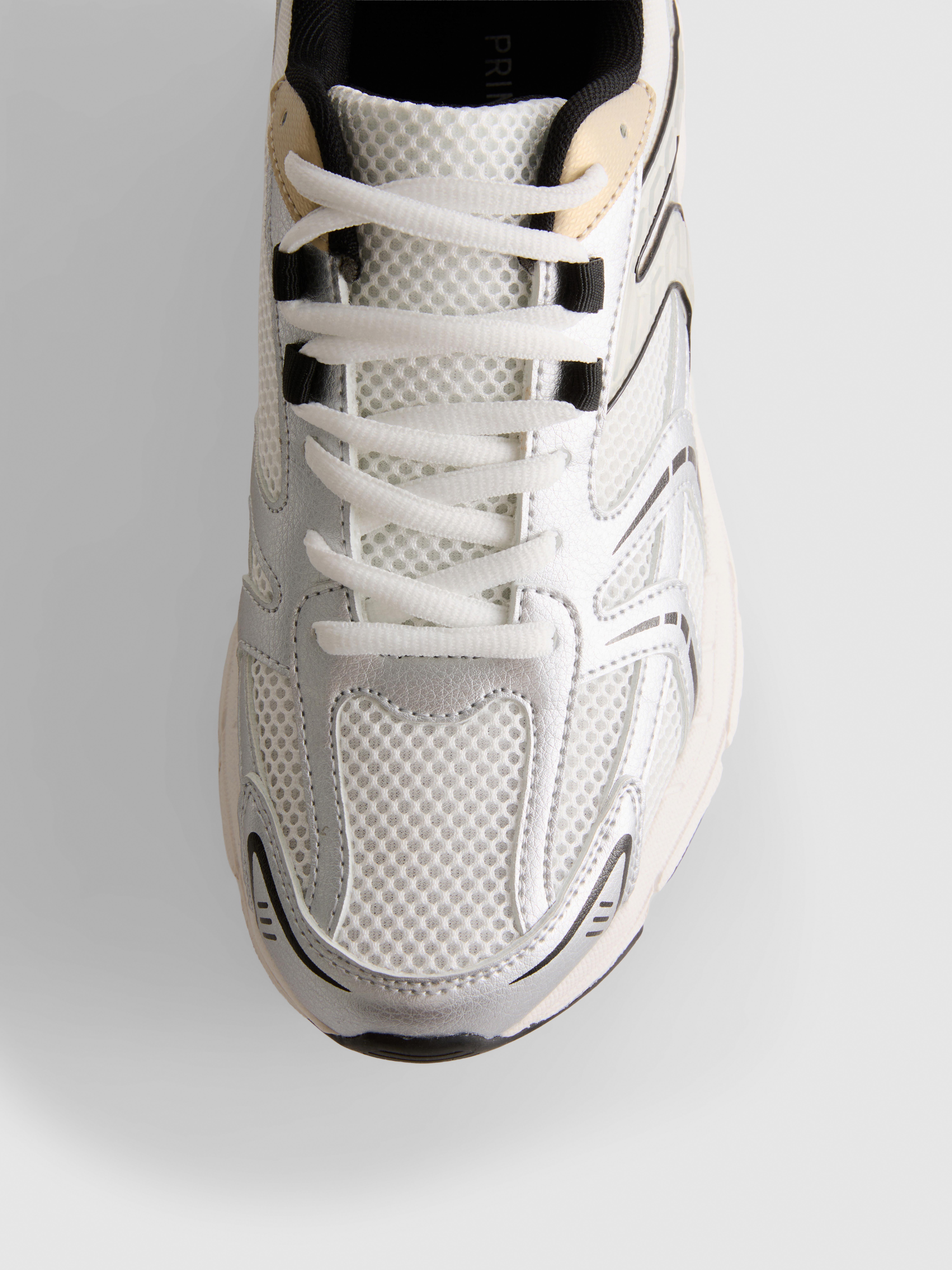 Chunky Dad Sneakers