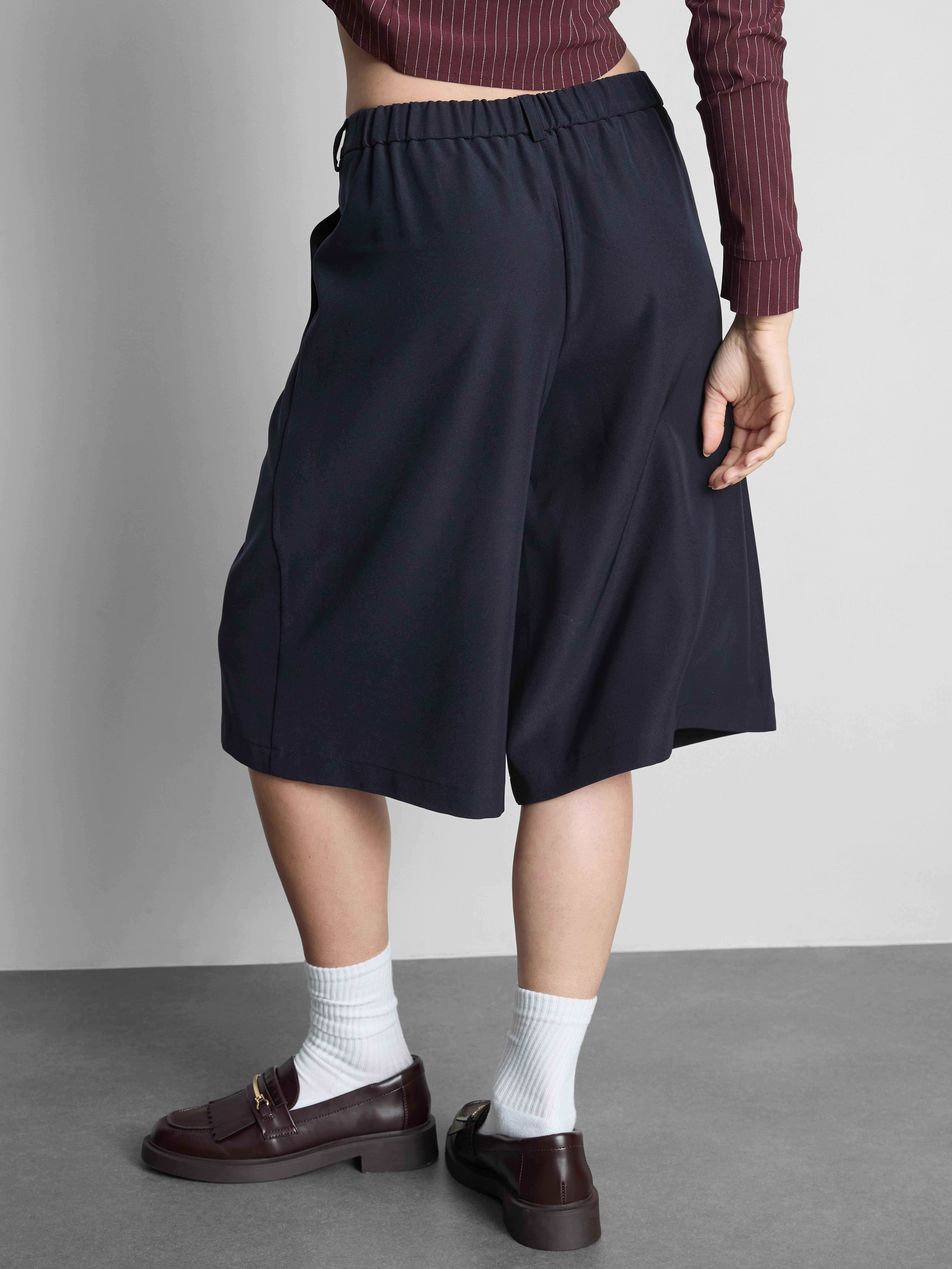 The Primark Scene | Tailored Wide-Leg Shorts