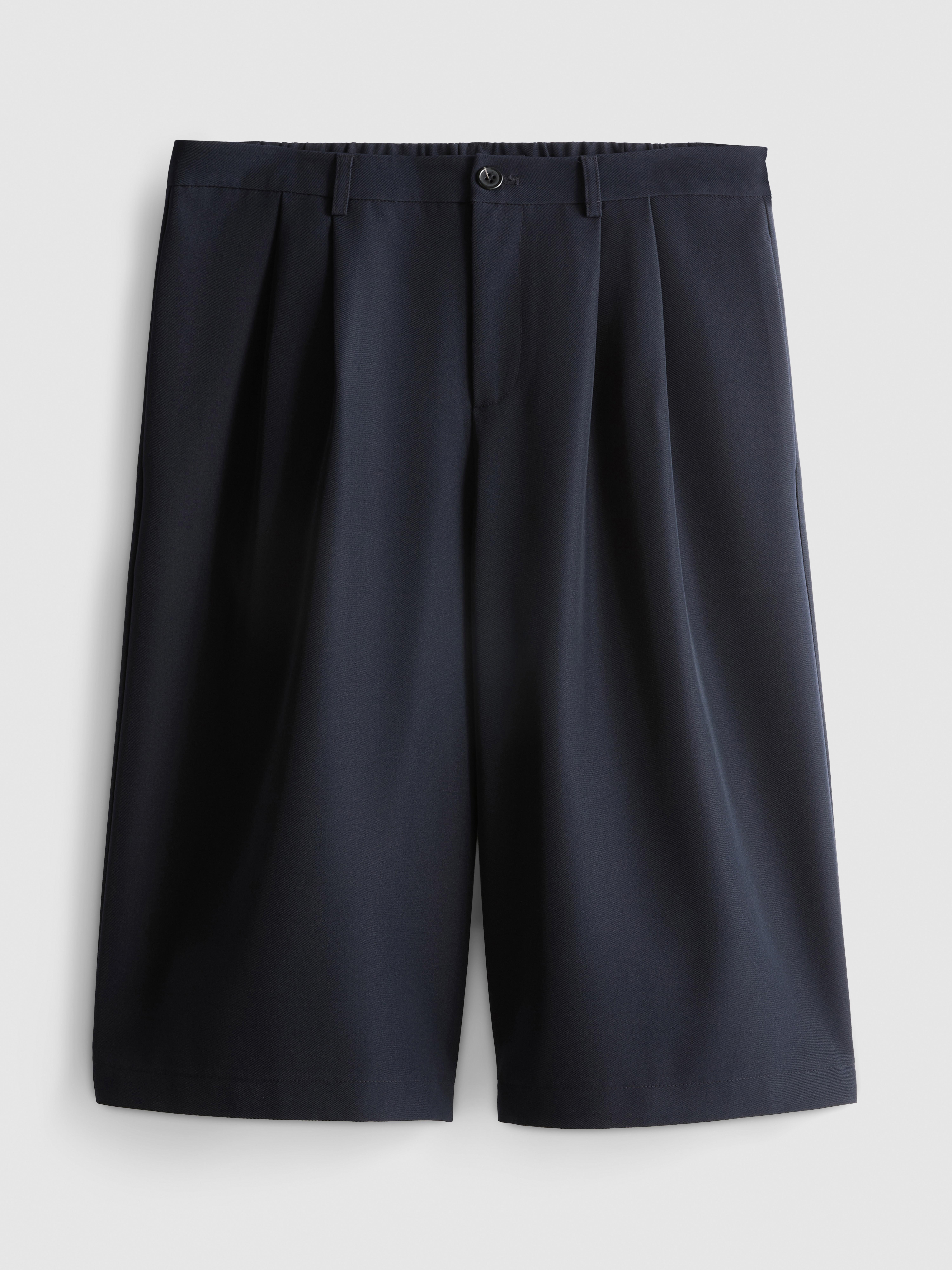 The Primark Scene | Tailored Wide-Leg Shorts