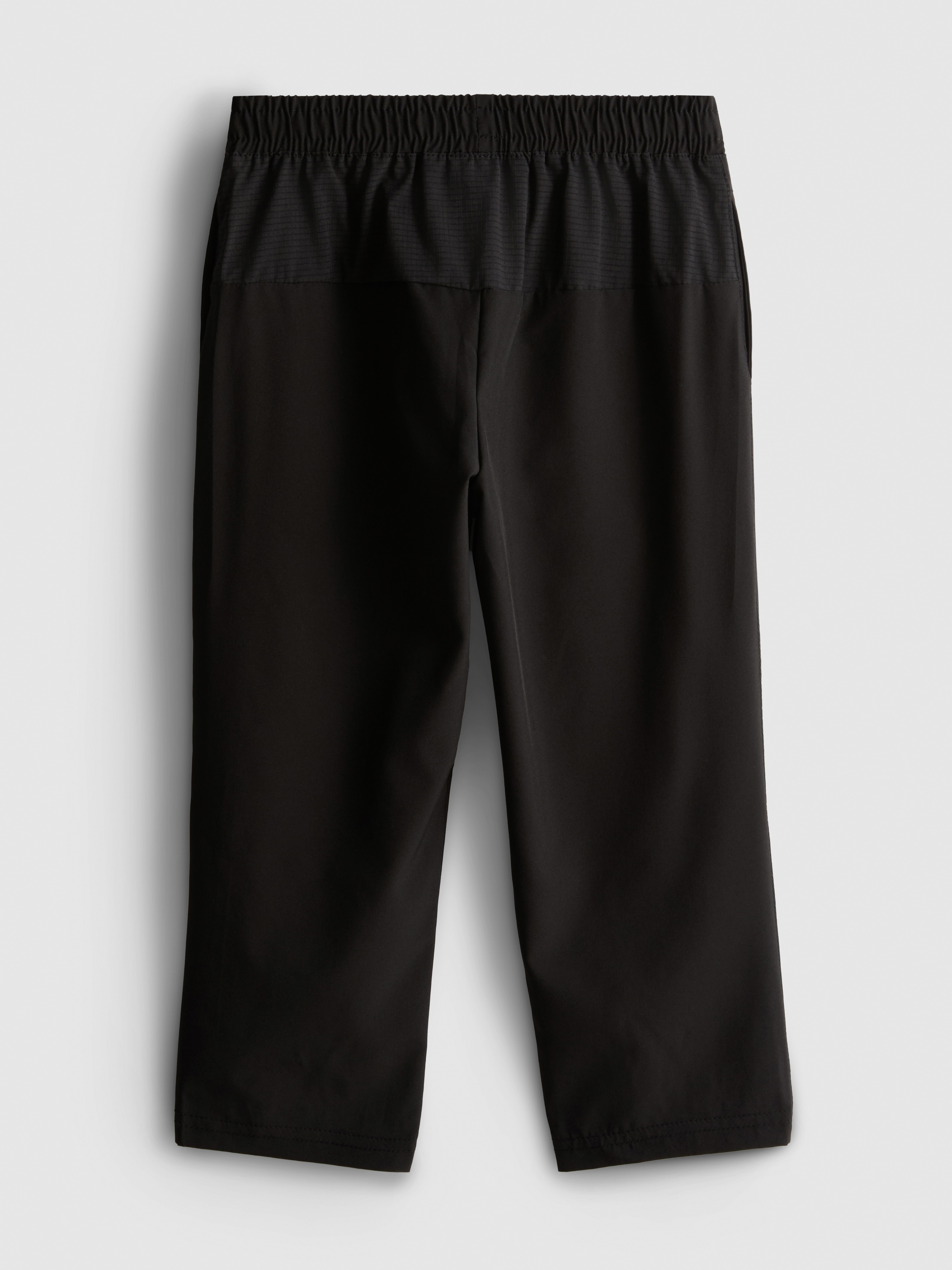 1-7yrs | Active Open-Hem Joggers