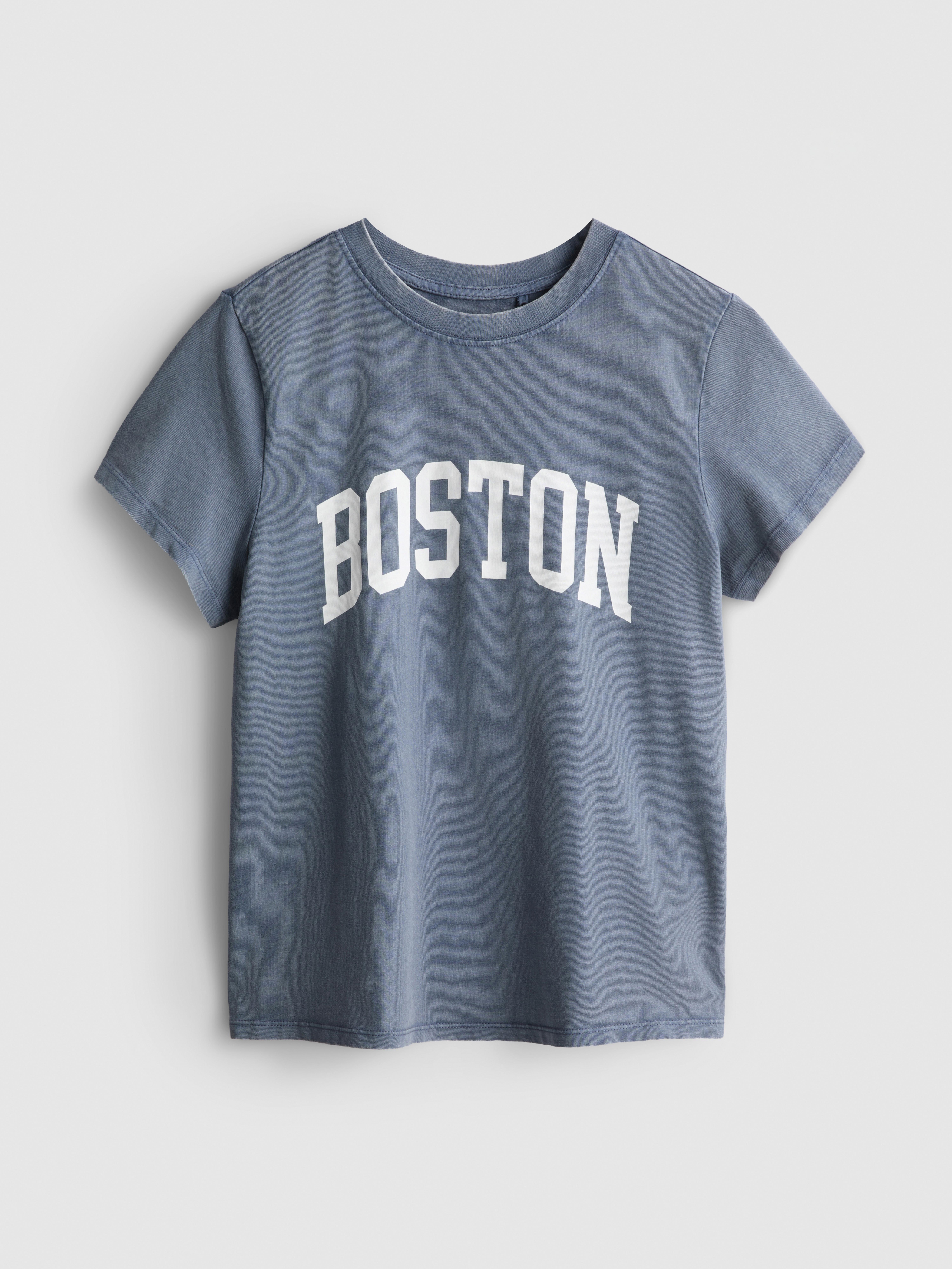 The Primark Scene | Acid-Wash Slogan Tee