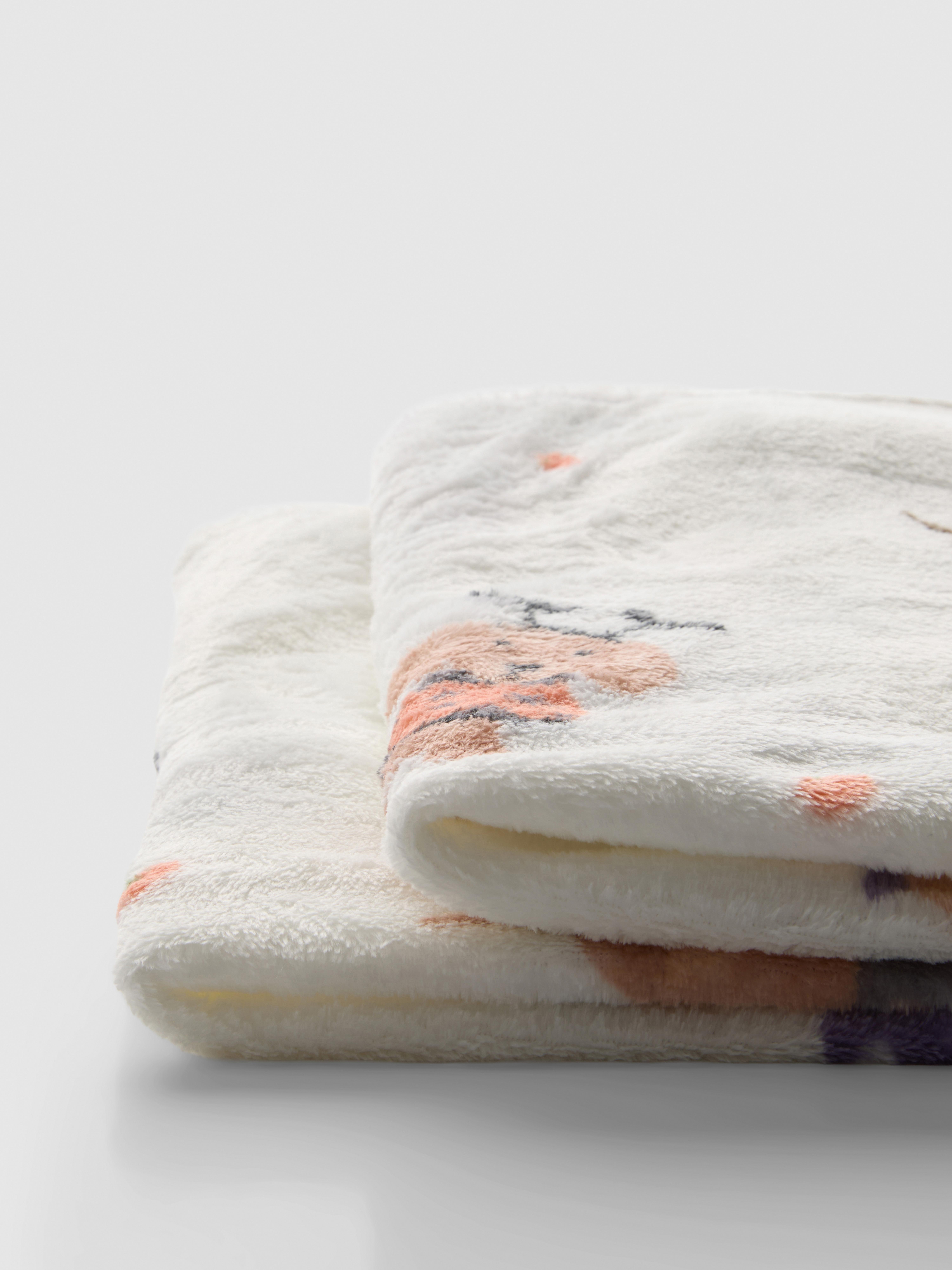 Halloween  Dog Fleece Throw