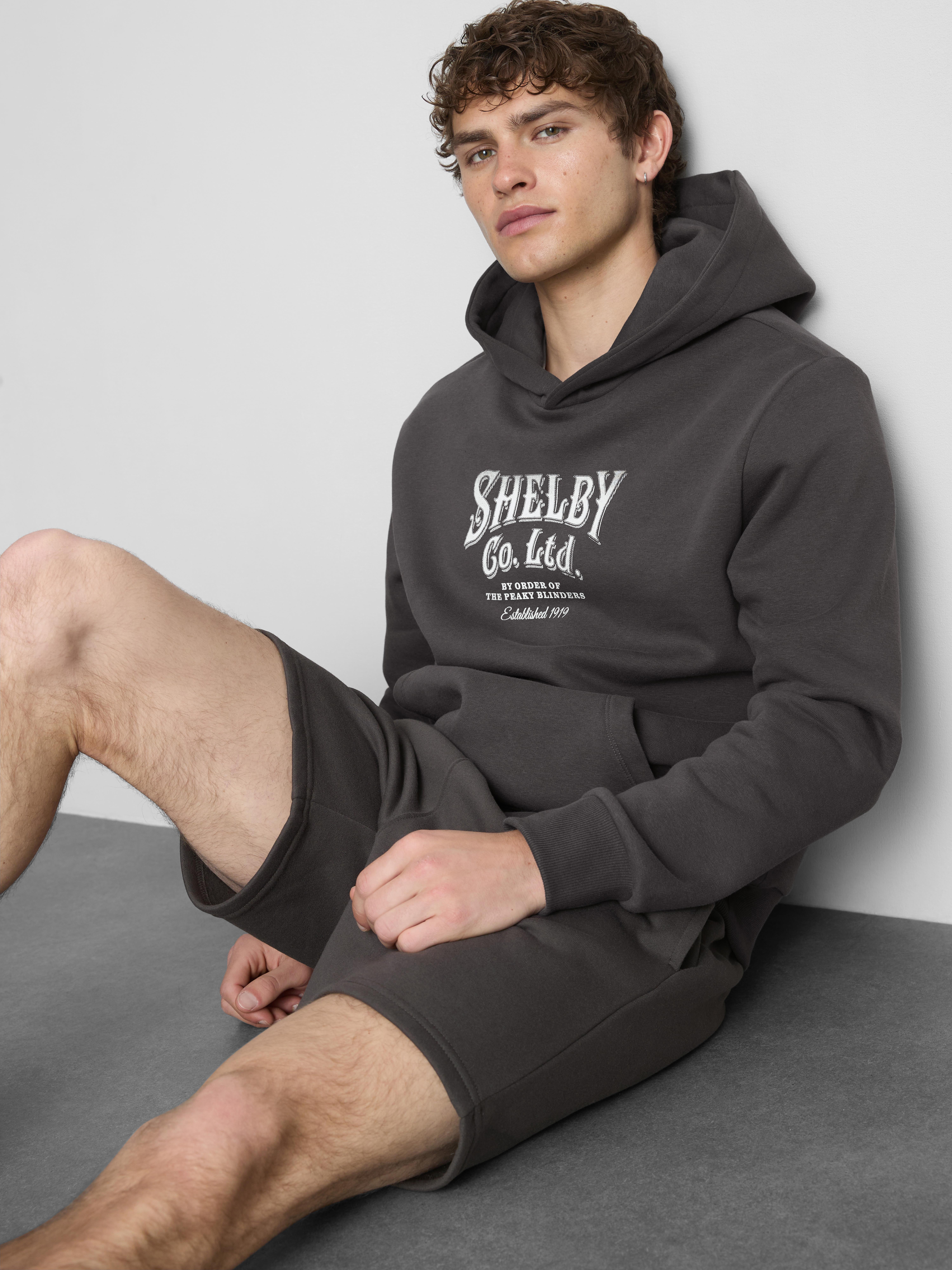 Peaky Blinders Graphic Hoodie