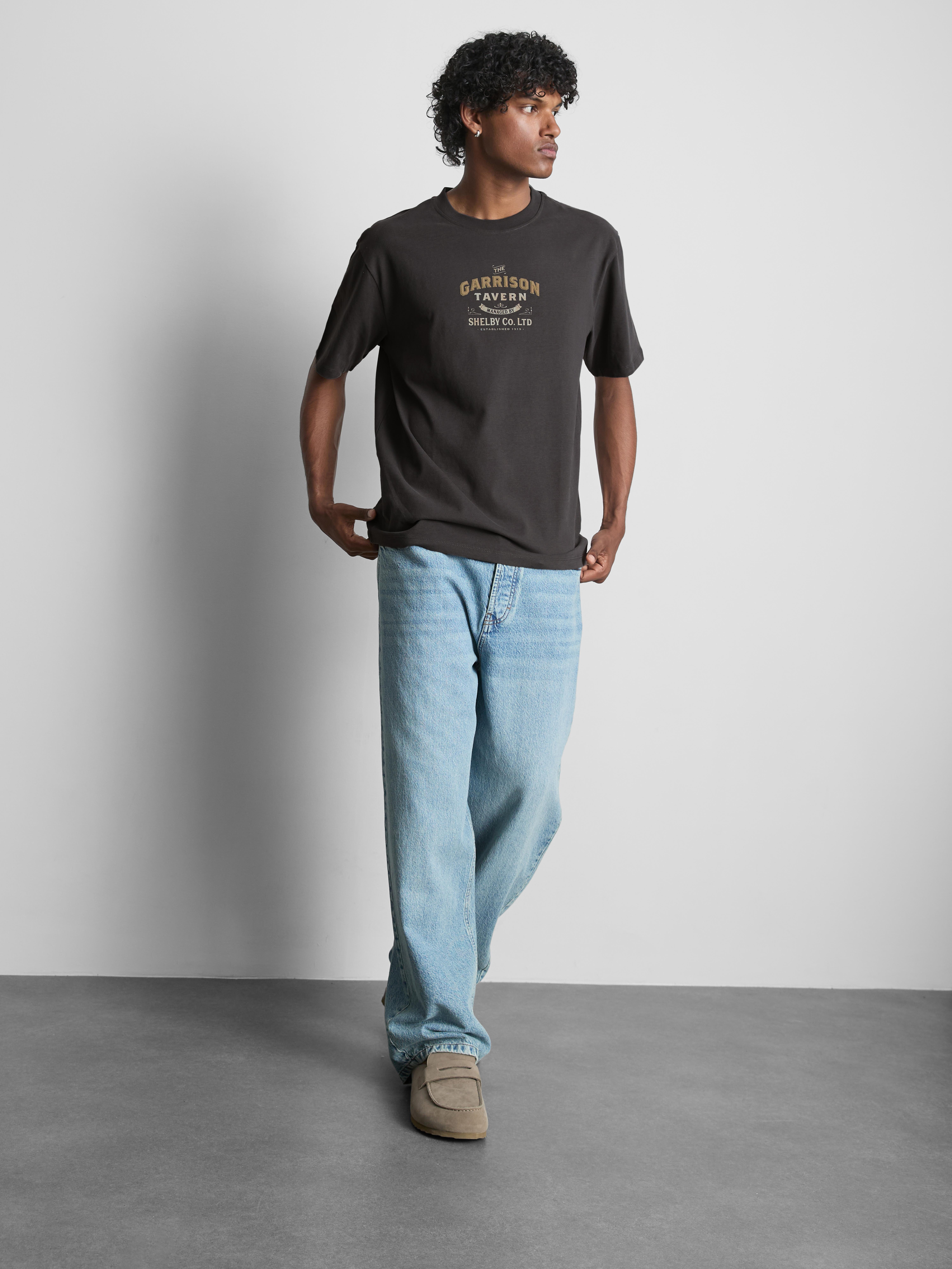 Peaky Blinders Graphic T-Shirt