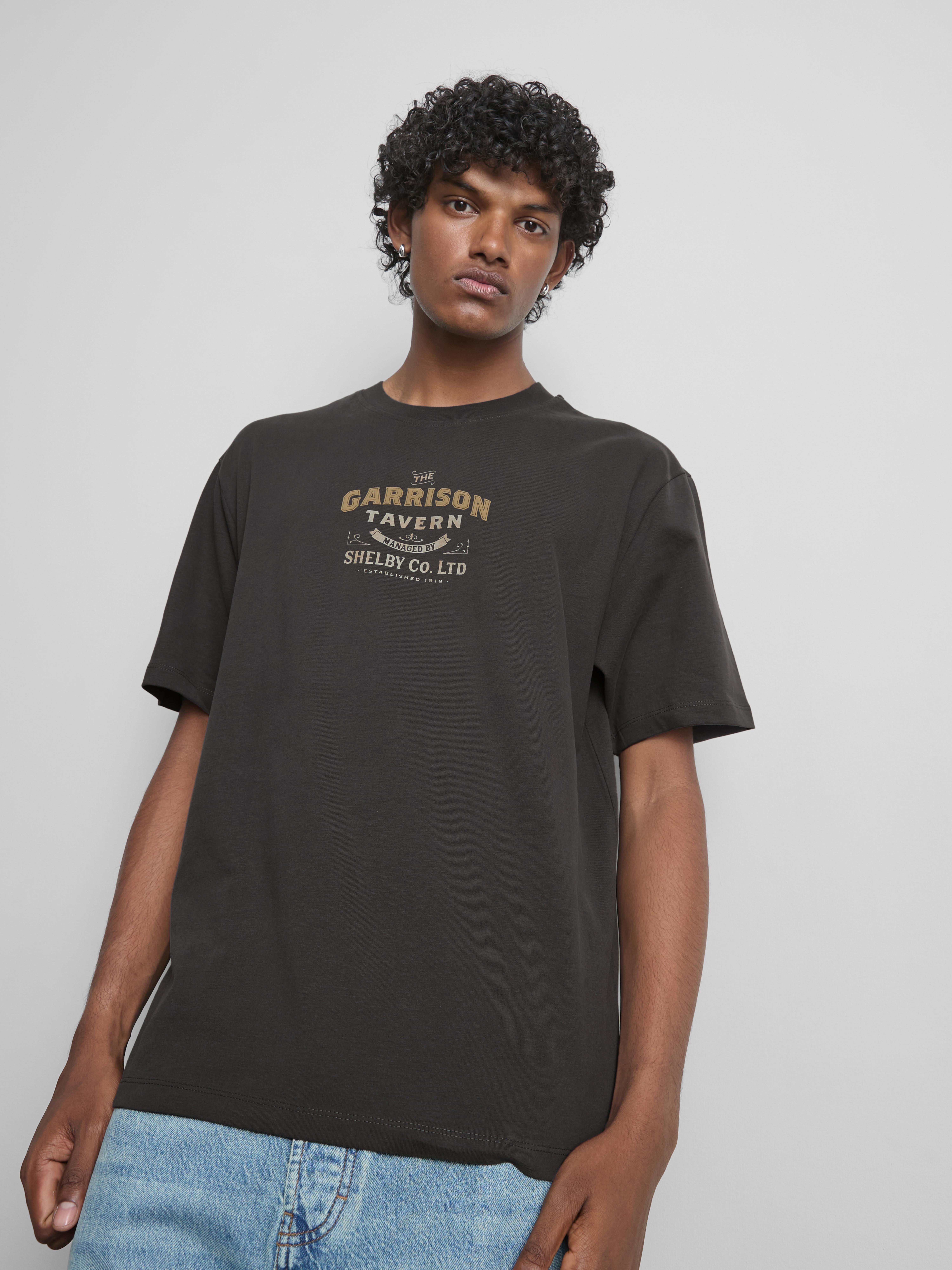 Peaky Blinders Graphic T-Shirt