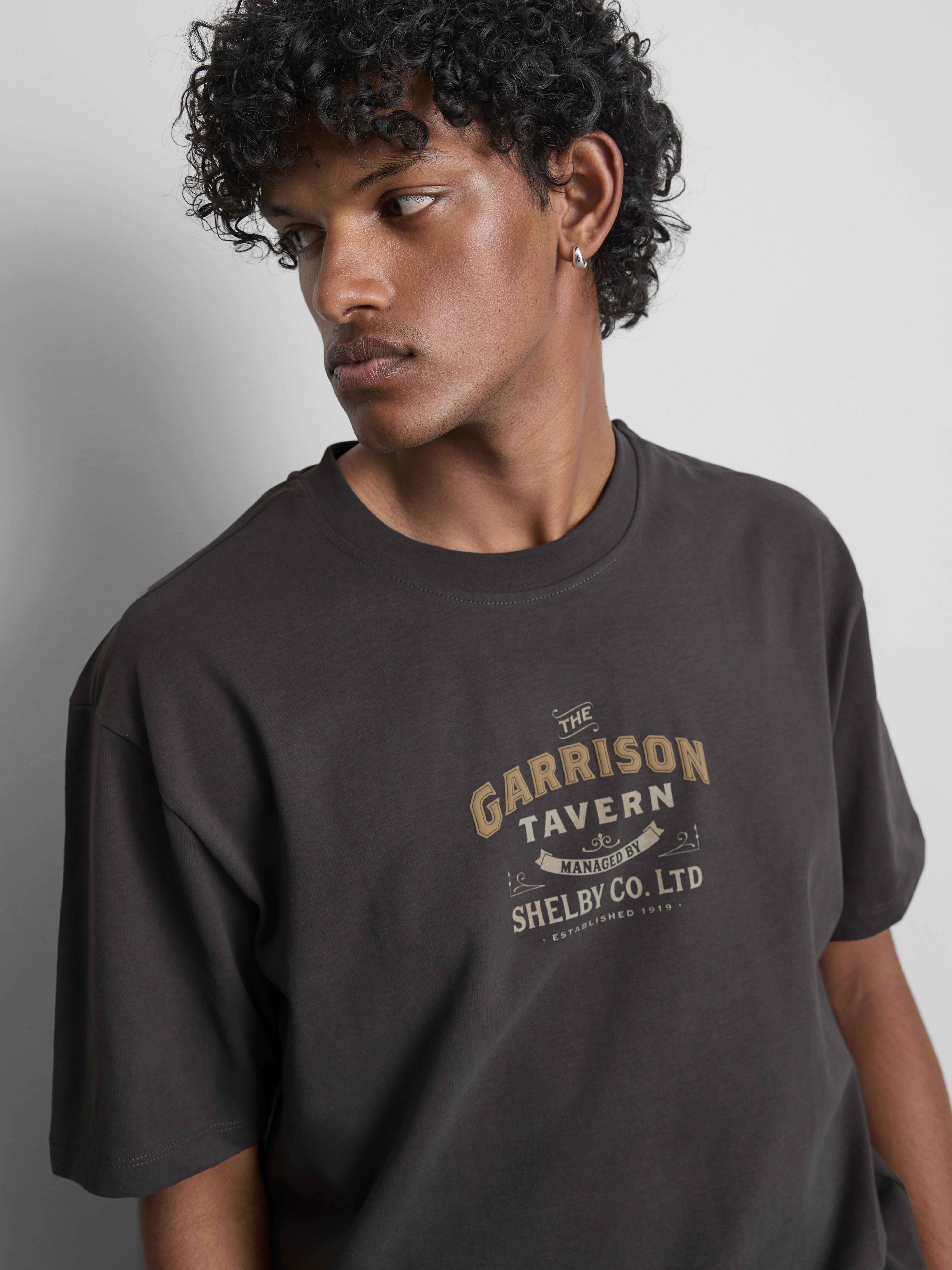 Peaky Blinders Graphic T-Shirt