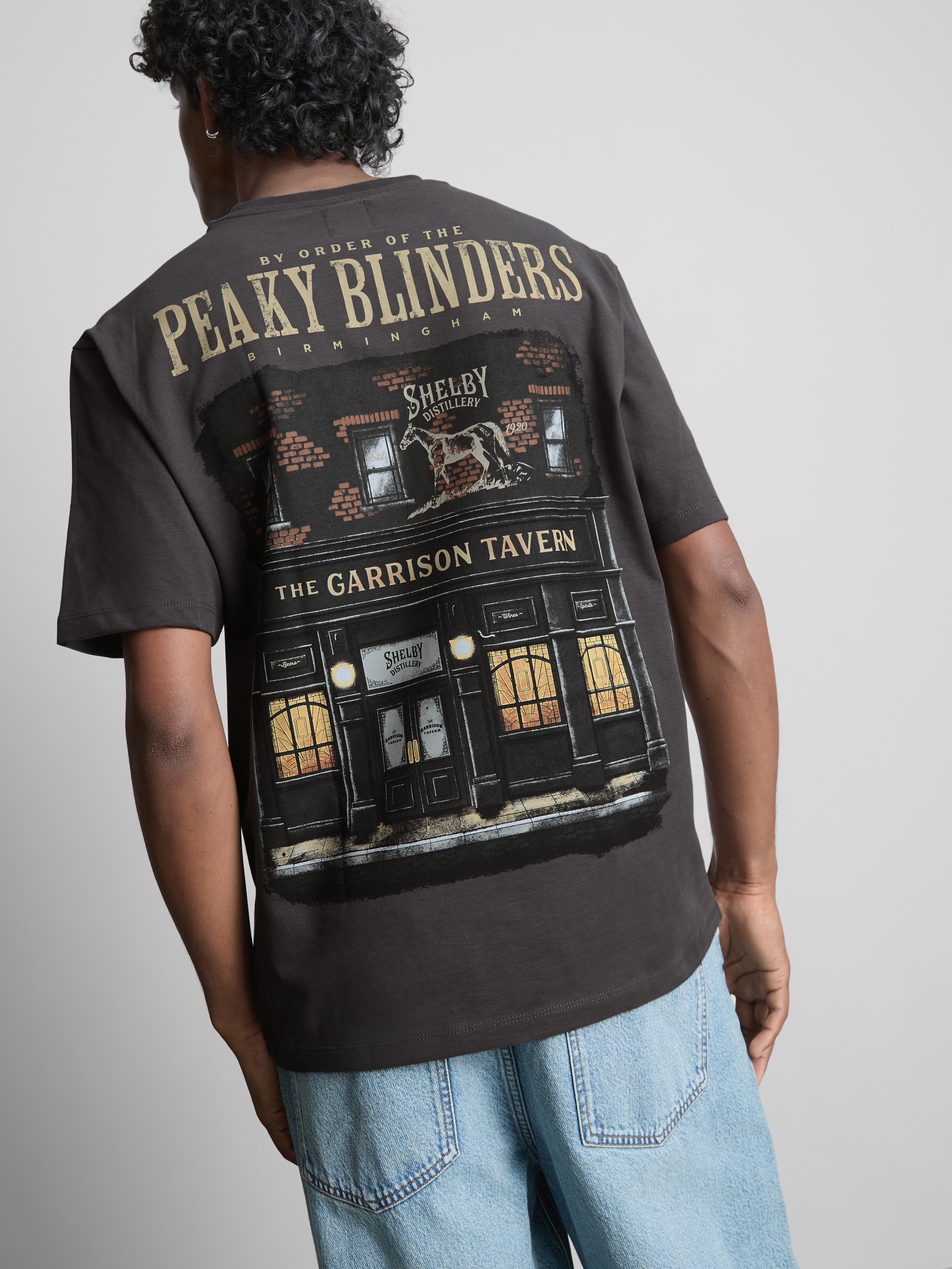 Peaky Blinders Graphic T-Shirt