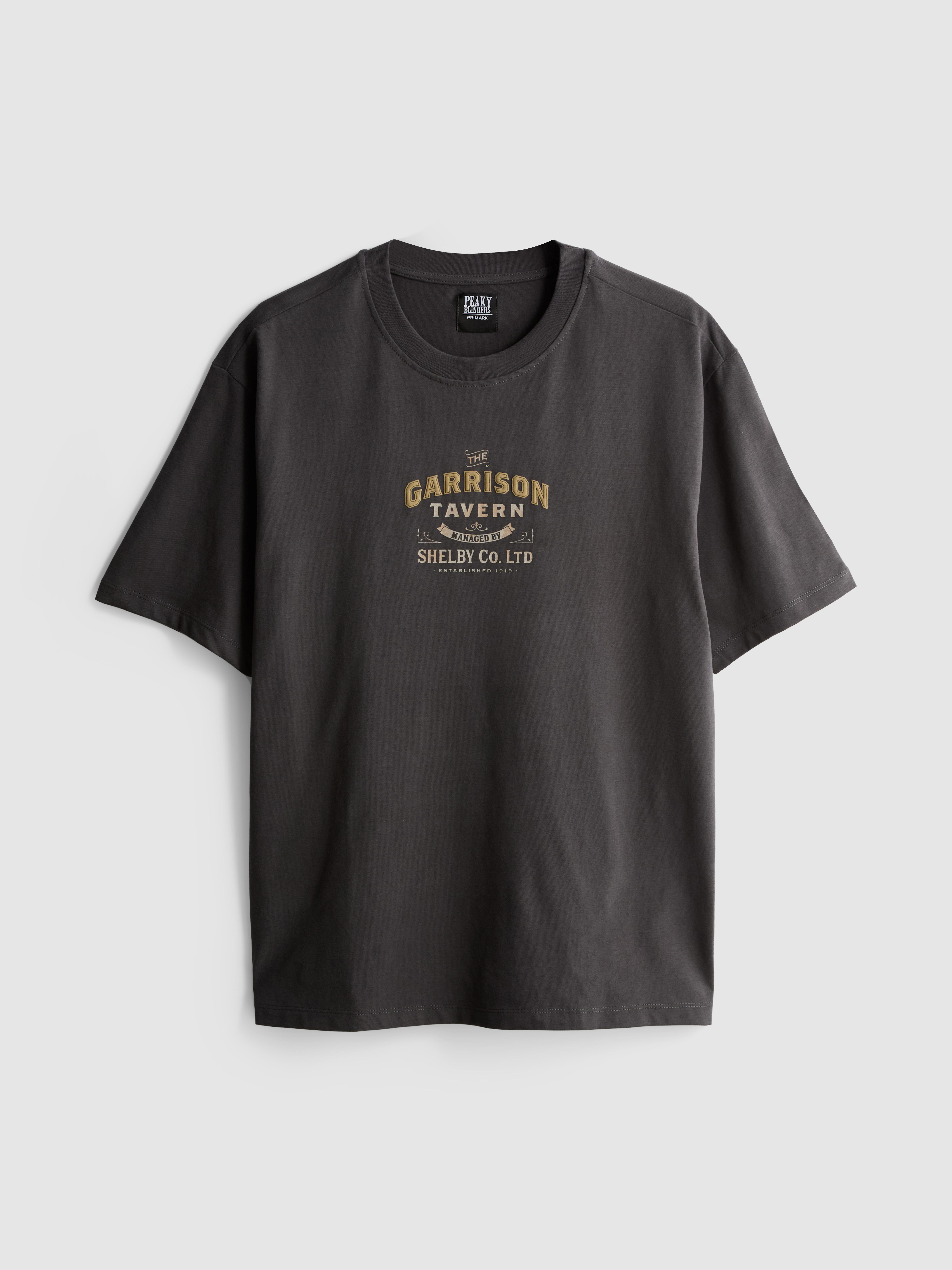 Peaky Blinders Graphic T-Shirt