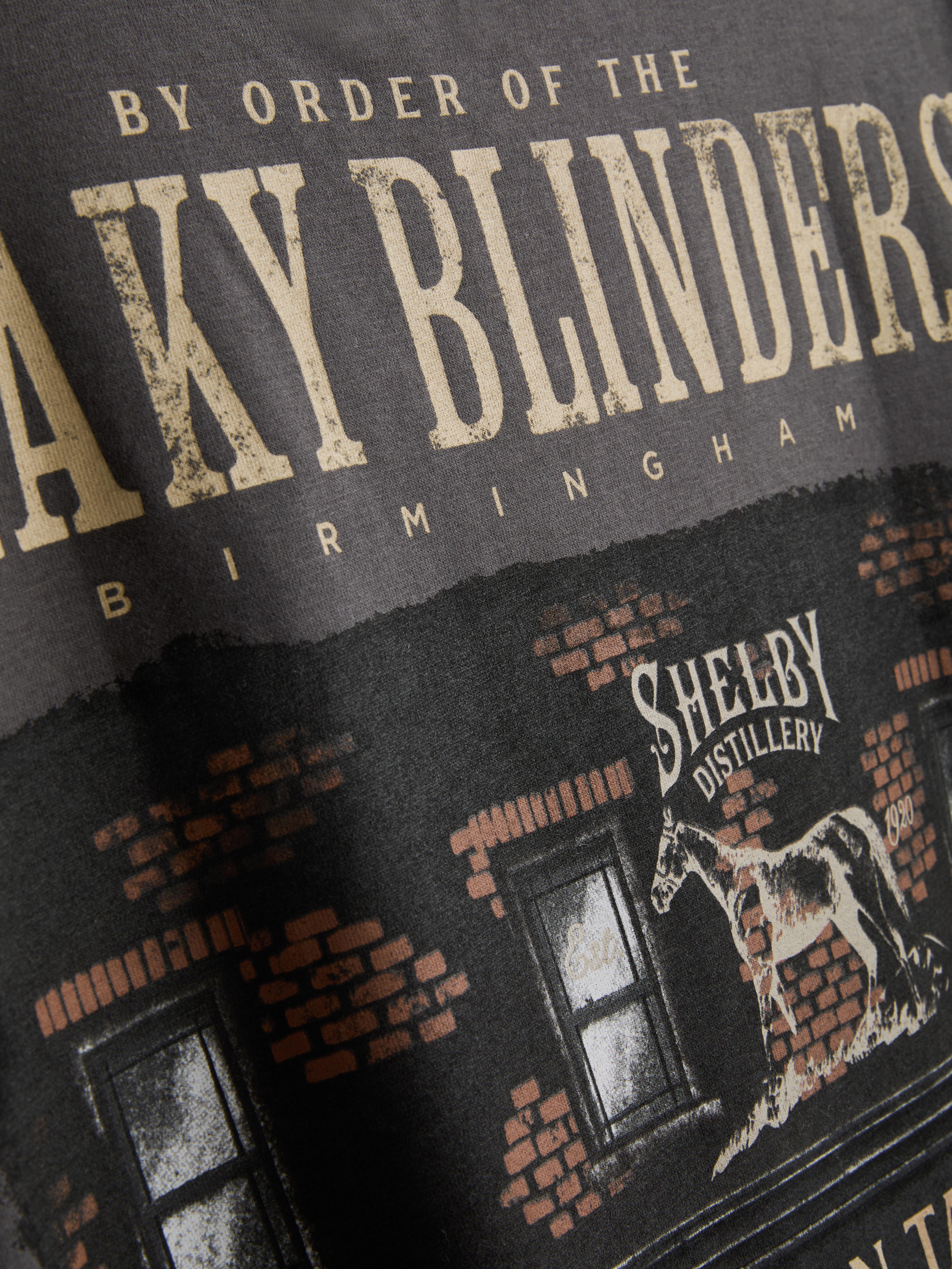 Peaky Blinders Graphic T-Shirt