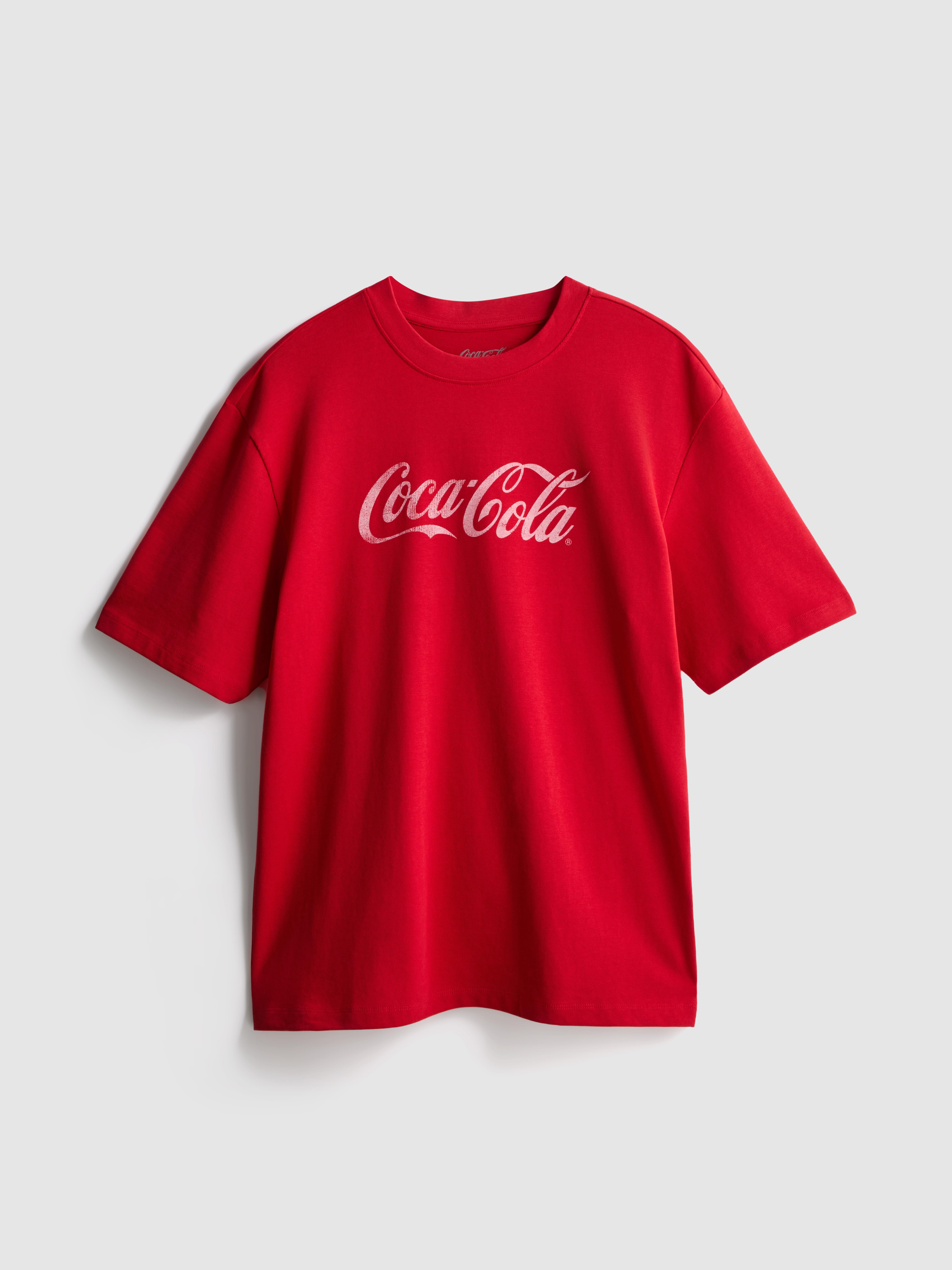 Coca-Cola Graphic T-Shirt