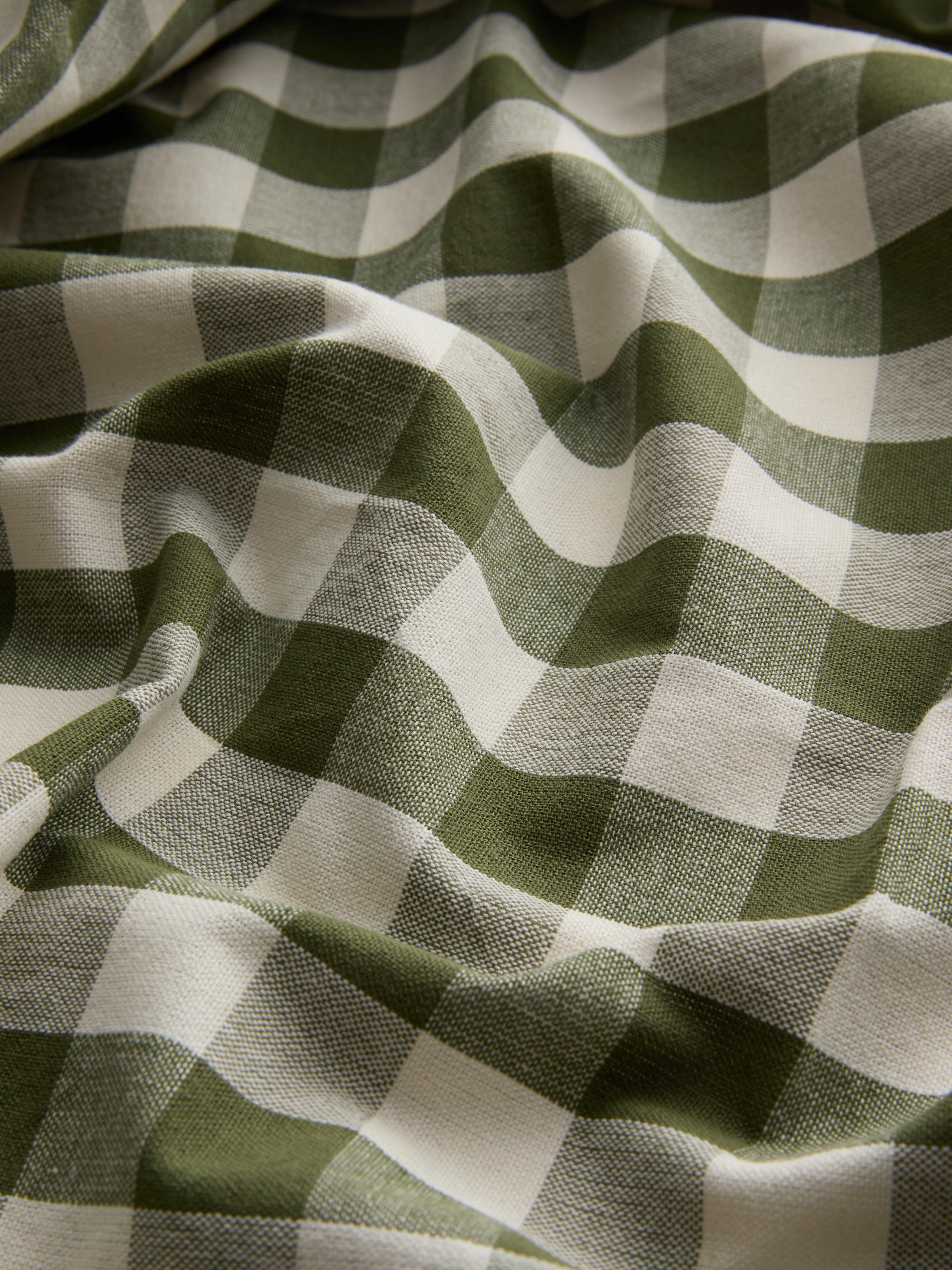 Nappe vichy