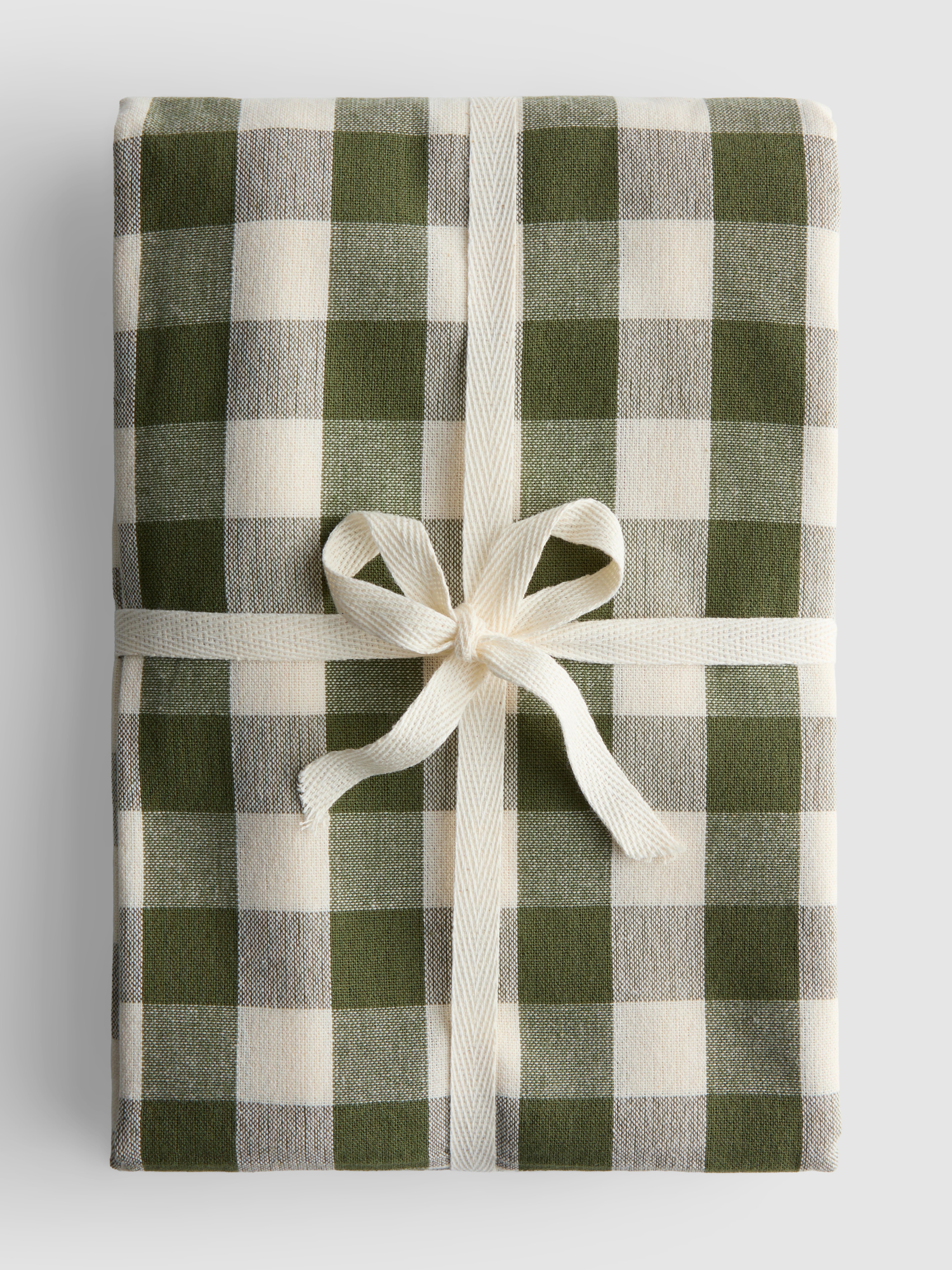 Nappe vichy