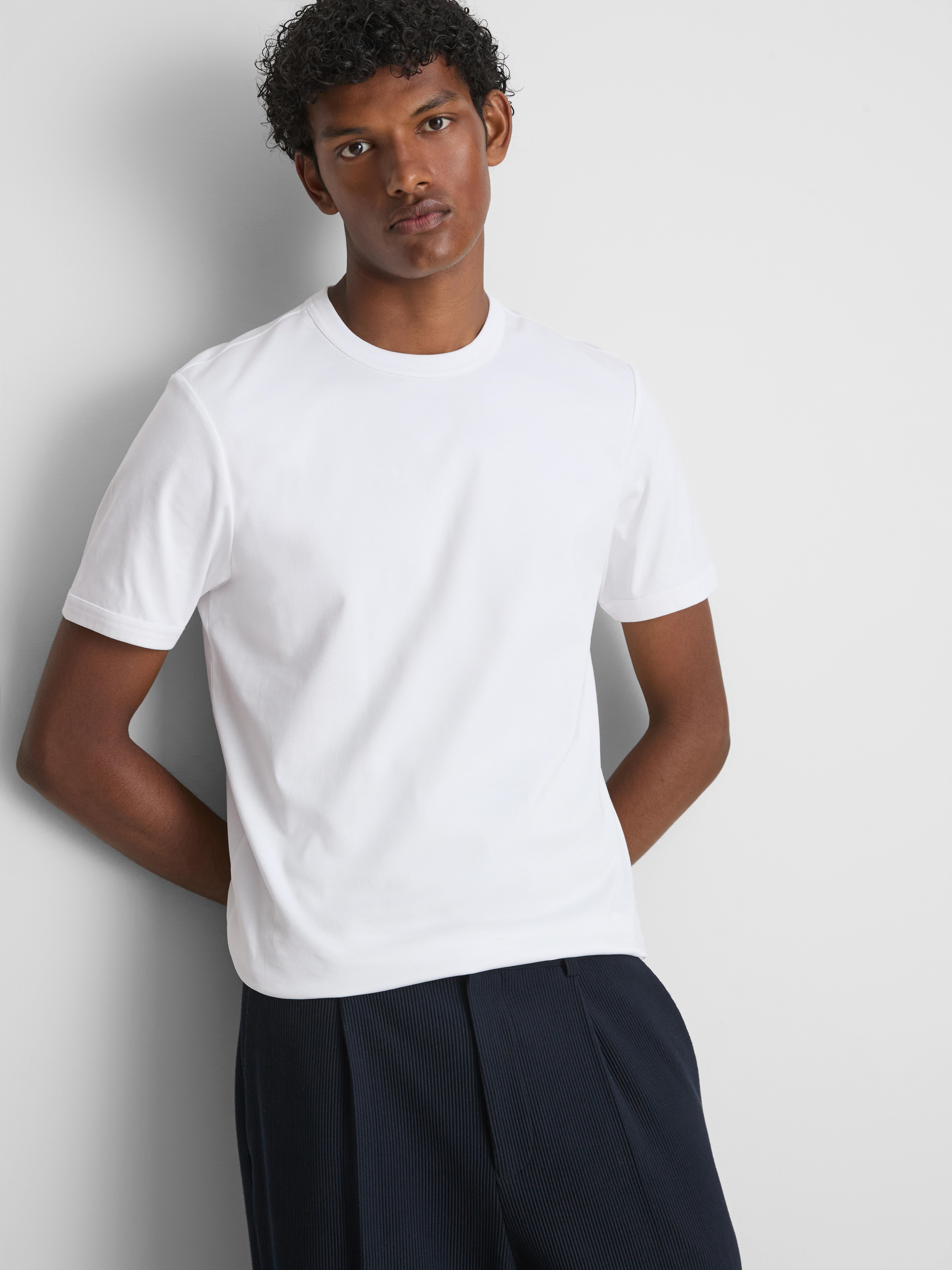 T-shirt z kolekcji The Edit o wąskim kroju