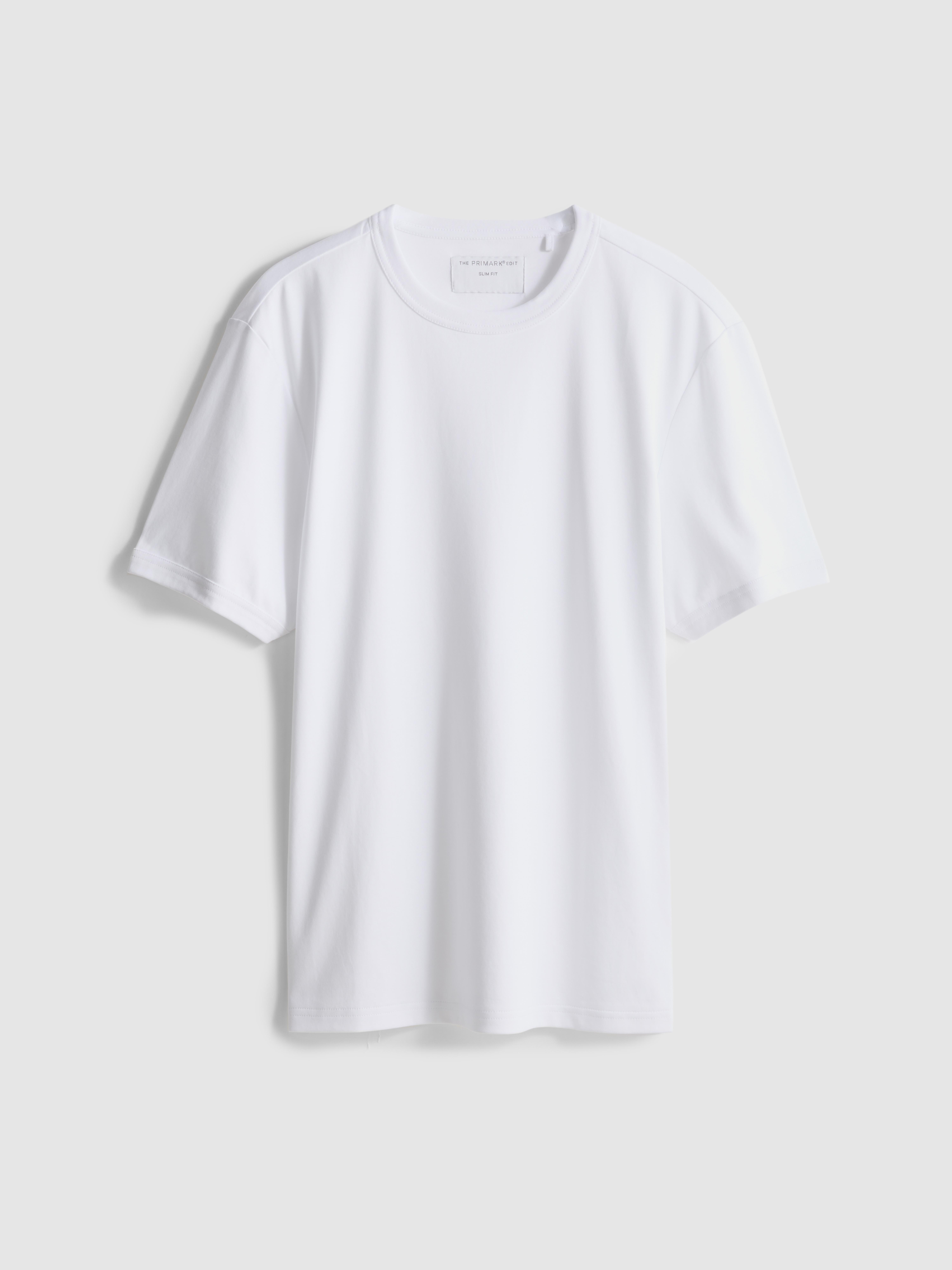 The Edit Slim Fit T-Shirt