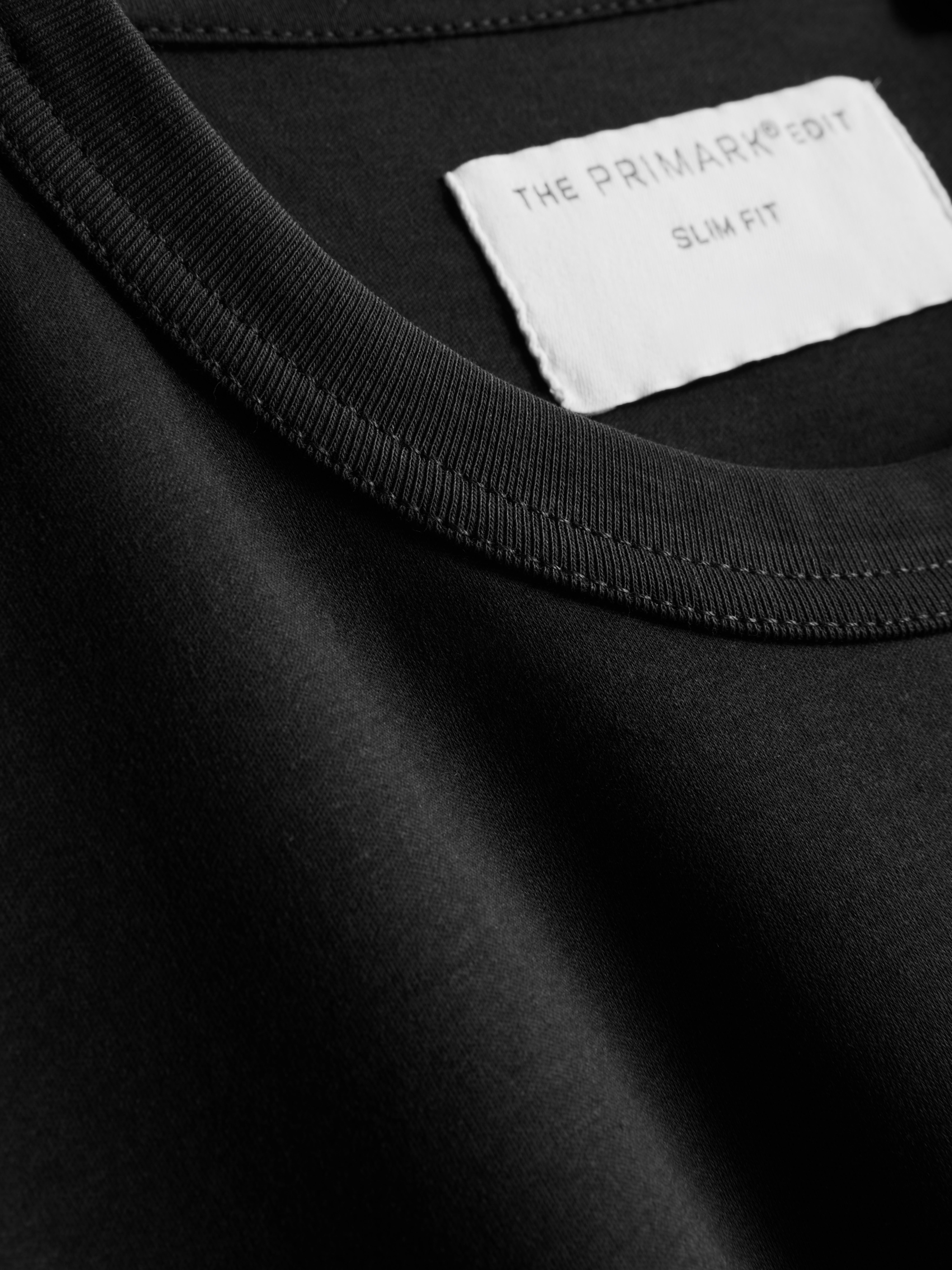 The Edit Slim Fit T-Shirt
