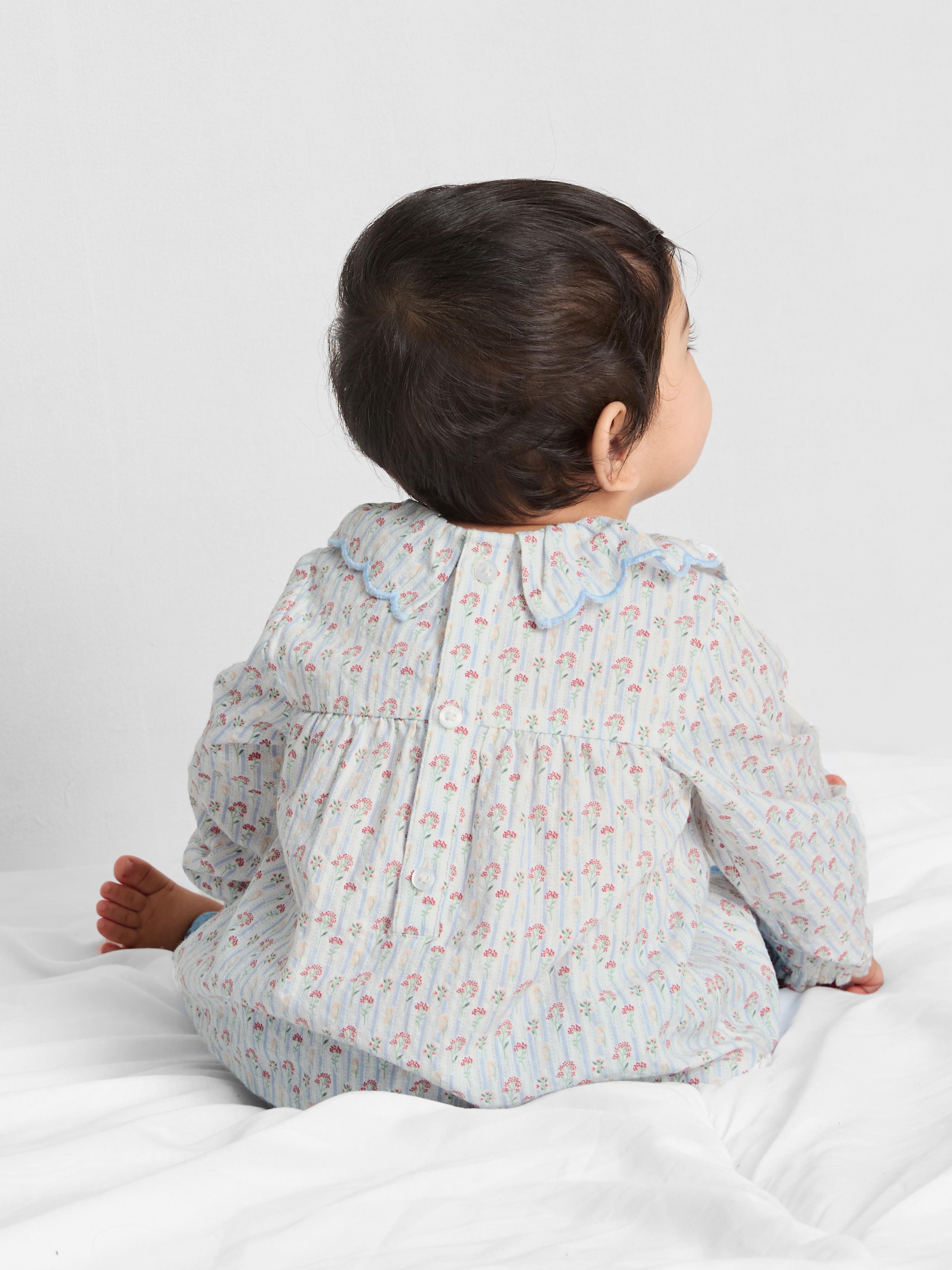 0-18mths | Disney’s Bambi Collared Blouse and Jeans Newborn Set